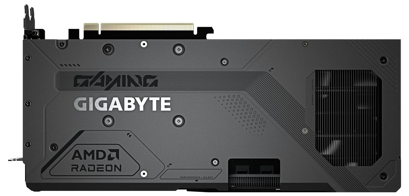 Gigabyte Radeon RX9070 GRE Gaming GDDR6 2xHDMI 2xDP 12.288 MB