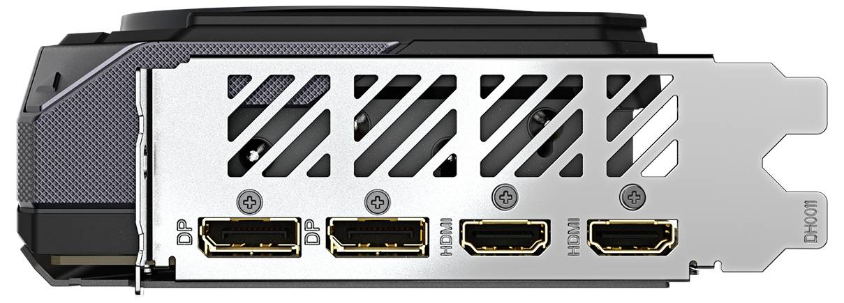 Gigabyte Radeon RX9070 GRE Gaming GDDR6 2xHDMI 2xDP 12.288 MB