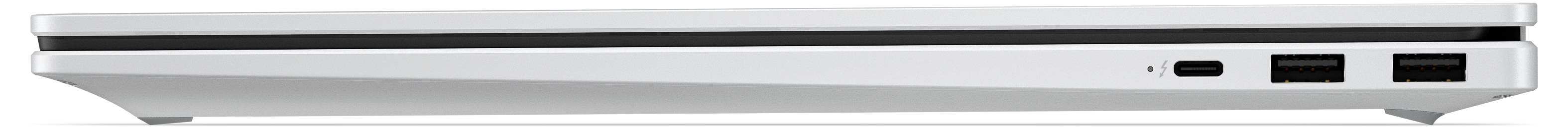 HP Notebook 43.9cm (17.3 Zoll) Full HD 16GB RAM 1TB SSD Deutsch, QWERTZ Intel Intel-Grafik Silber DH9F4EA