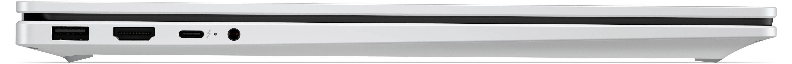 HP Notebook 43.9cm (17.3 Zoll) Full HD 16GB RAM 1TB SSD Deutsch, QWERTZ Intel Intel-Grafik Silber DH9F4EA
