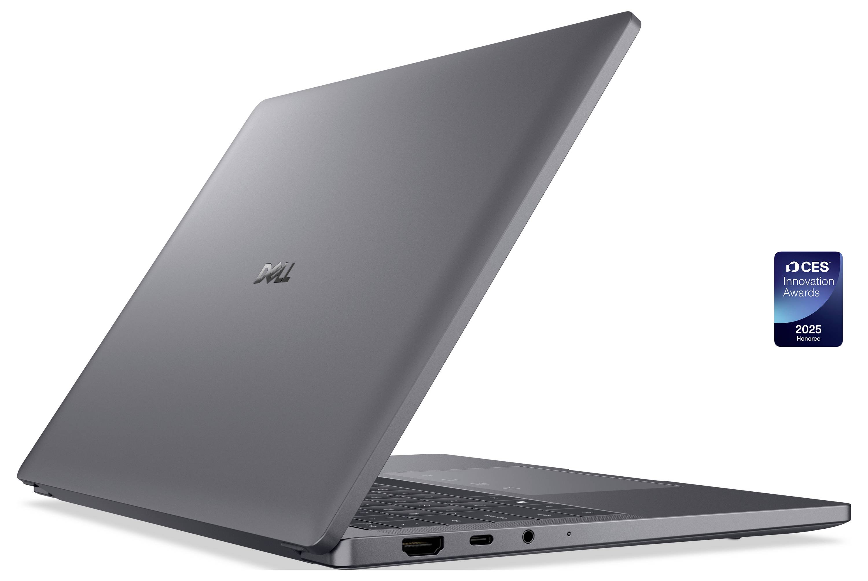 Dell Notebook 35.6cm (14 Zoll) 236V 16GB RAM 512GB SSD Deutsch, QWERTZ Intel Intel Arc Graphics Grau V7XXD
