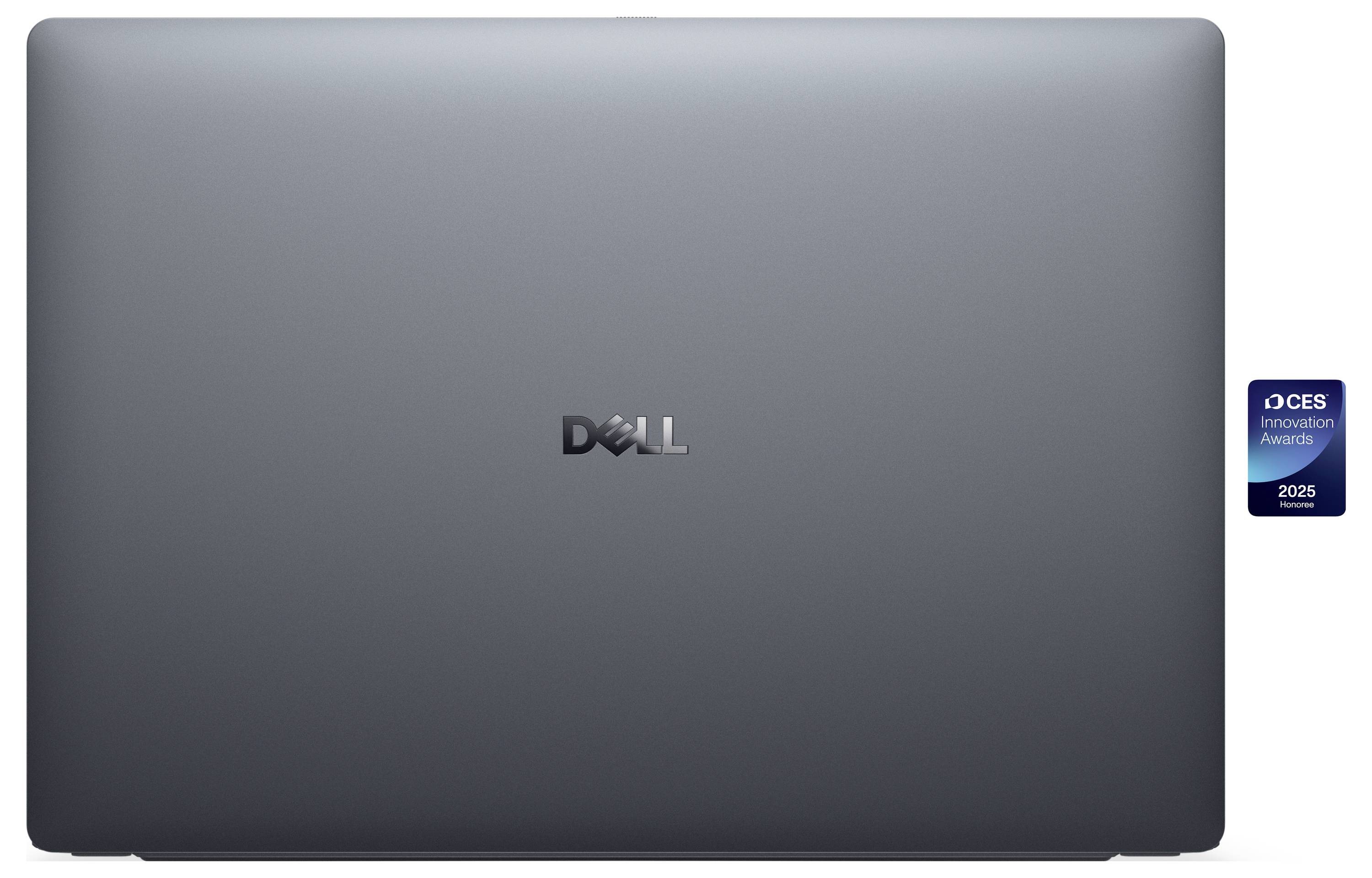 Dell Notebook 35.6cm (14 Zoll) 236V 16GB RAM 512GB SSD Deutsch, QWERTZ Intel Intel Arc Graphics Grau V7XXD