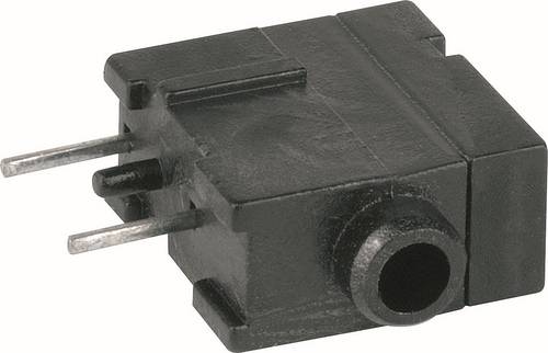 Mentor Schaltbuchse Innen-Durchmesser: 2 mm 3.8 mm 0.6 mm, 1 mm