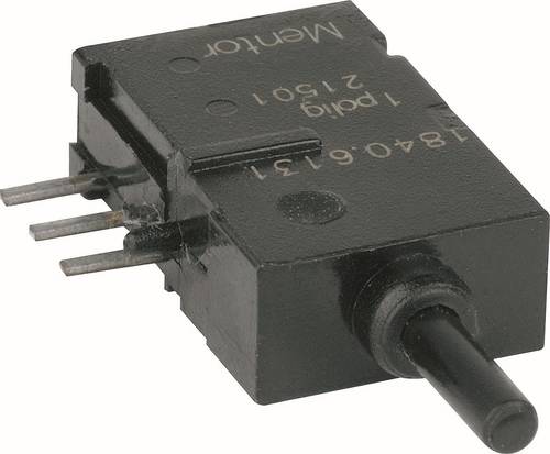 Mentor 1840.6132 Drucktaster 60 V 100 A 1 St.