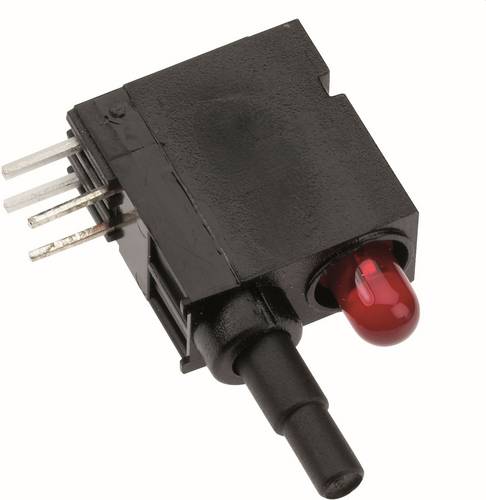 Mentor 1845.6038 Drucktaster 60 V 100 mA 1 St.
