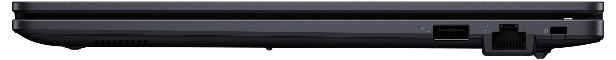 Asus Notebook 35.6cm (14 Zoll) Full HD 210H 16GB RAM 512GB SSD Deutsch, QWERTZ Intel Intel-Grafik Grau 90NX0811-M089A0