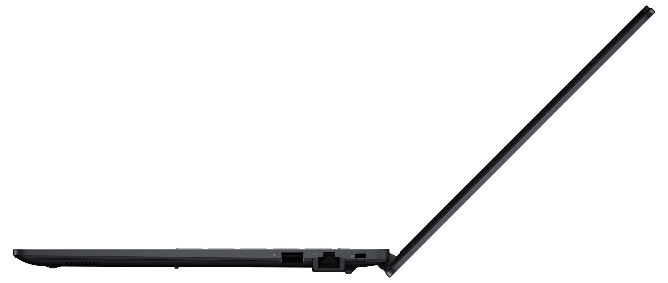 Asus Notebook 35.6cm (14 Zoll) Full HD 210H 16GB RAM 512GB SSD Deutsch, QWERTZ Intel Intel-Grafik Grau 90NX0811-M089A0