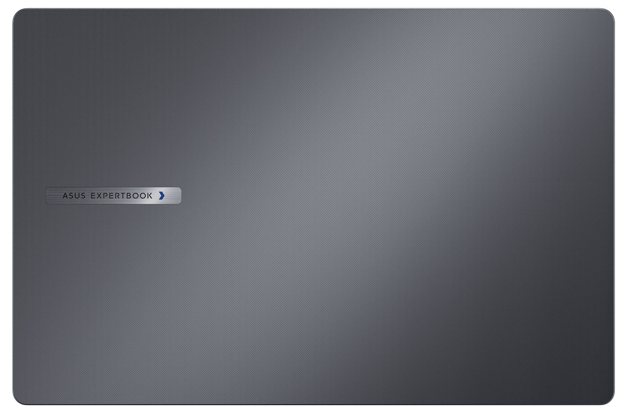 Asus Notebook 35.6cm (14 Zoll) Full HD 210H 16GB RAM 512GB SSD Deutsch, QWERTZ Intel Intel-Grafik Grau 90NX0811-M089A0