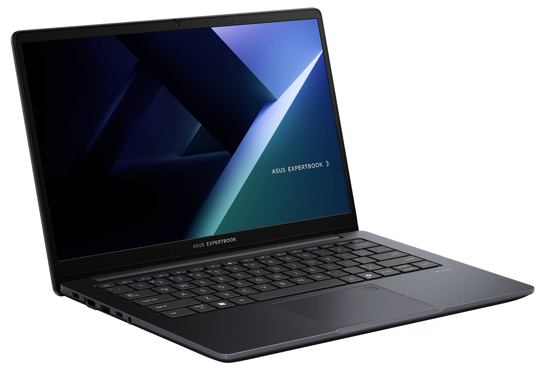 Asus Notebook 35.6cm (14 Zoll) Full HD 210H 16GB RAM 512GB SSD Deutsch, QWERTZ Intel Intel-Grafik Grau 90NX0811-M089A0