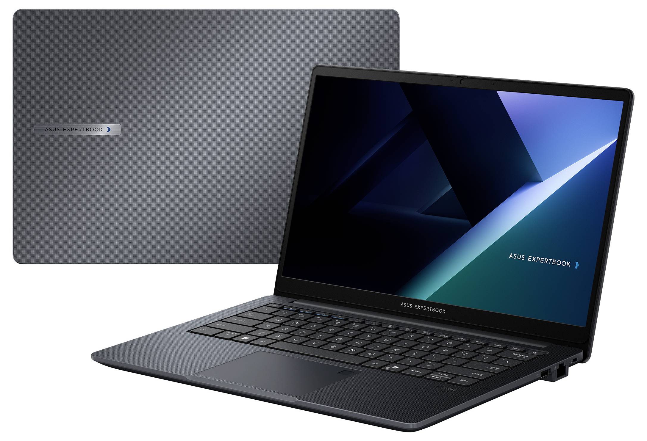 Asus Notebook 35.6cm (14 Zoll) Full HD 210H 16GB RAM 512GB SSD Deutsch, QWERTZ Intel Intel-Grafik Grau 90NX0811-M089A0