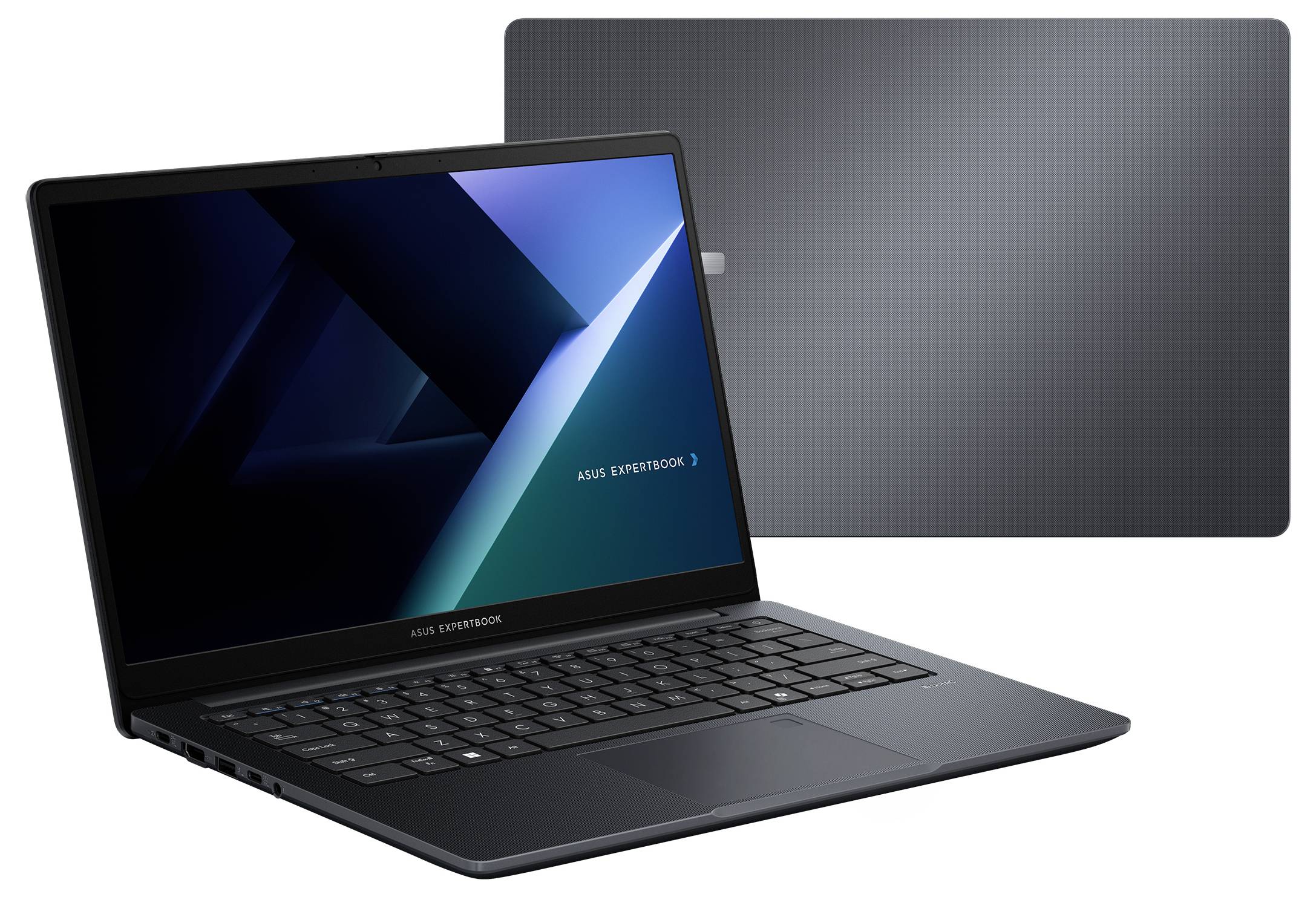 Asus Notebook 35.6cm (14 Zoll) Full HD 210H 16GB RAM 512GB SSD Deutsch, QWERTZ Intel Intel-Grafik Grau 90NX0811-M089A0