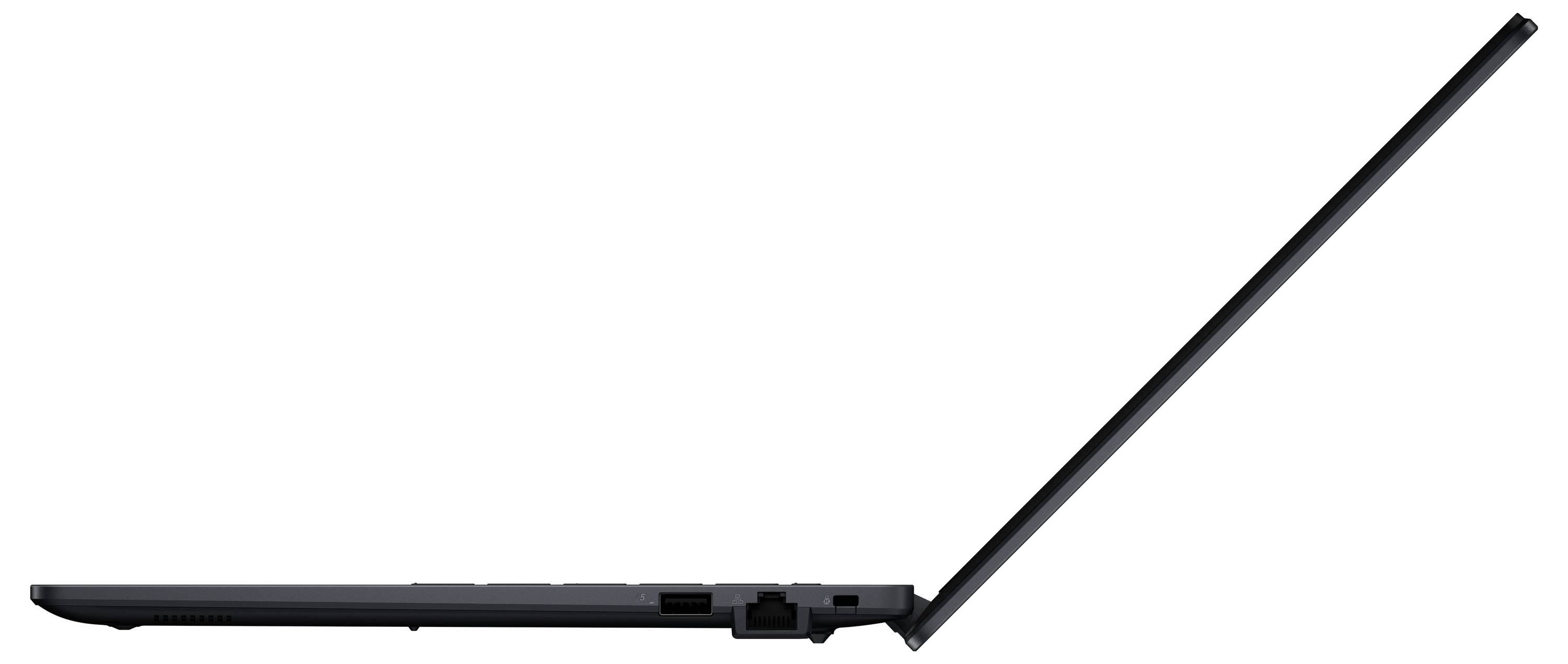 Asus Notebook 35.6cm (14 Zoll) Full HD 150 16GB RAM 512GB SSD Deutsch, QWERTZ AMD AMD Radeon 90NX0831-M02190