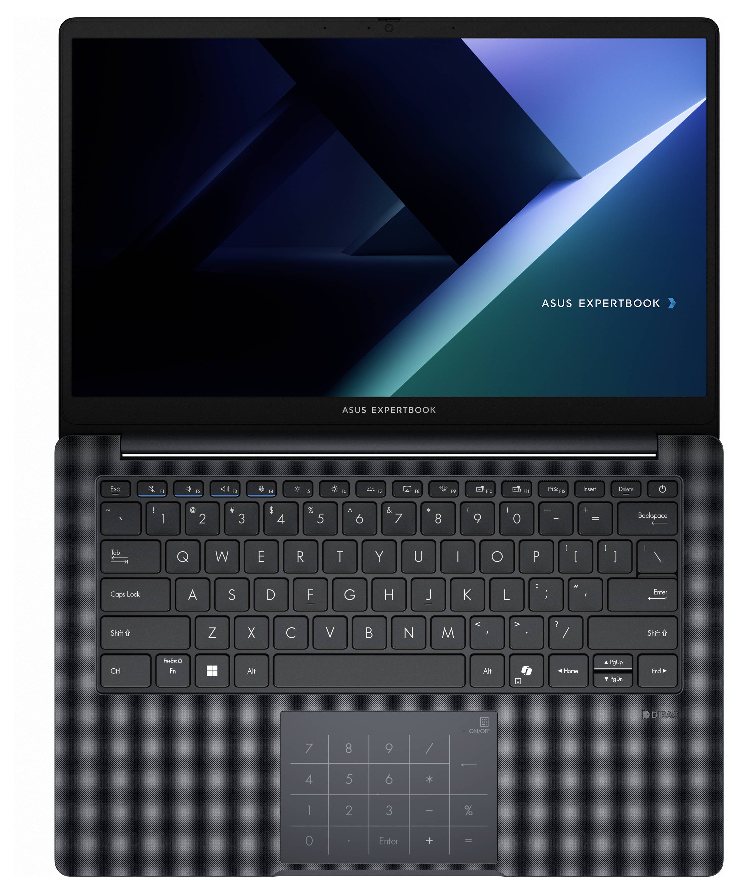 Asus Notebook 35.6cm (14 Zoll) Full HD 150 16GB RAM 512GB SSD Deutsch, QWERTZ AMD AMD Radeon 90NX0831-M02190