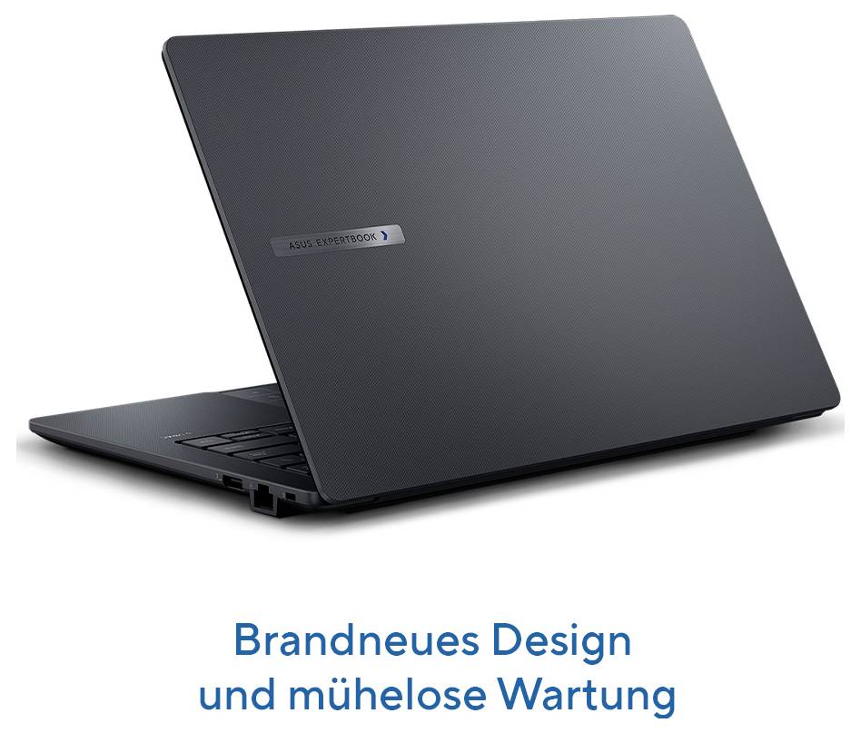 Asus Notebook 35.6cm (14 Zoll) Full HD 150 16GB RAM 512GB SSD Deutsch, QWERTZ AMD AMD Radeon 90NX0831-M02190