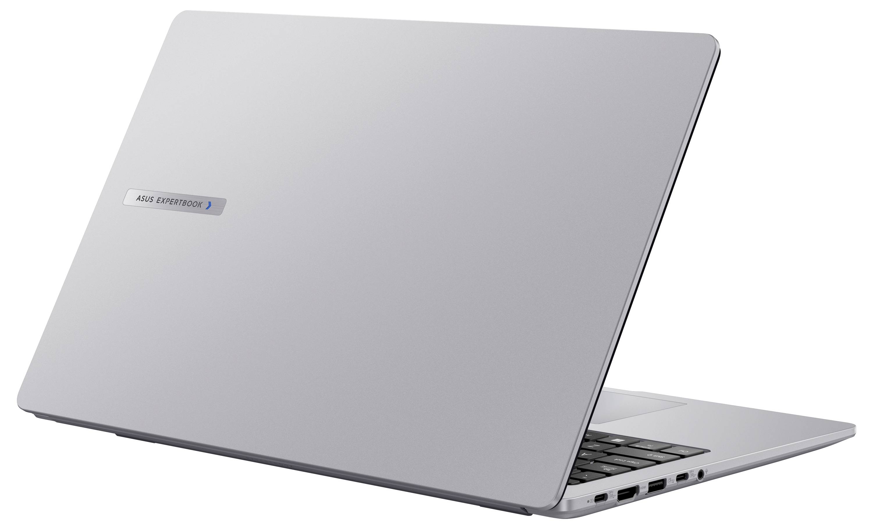Asus Notebook 39.6cm (15.6 Zoll) Full HD 170 16GB RAM 512GB SSD Deutsch, QWERTZ AMD AMD Radeon Grau 90NX09D1-M00A50