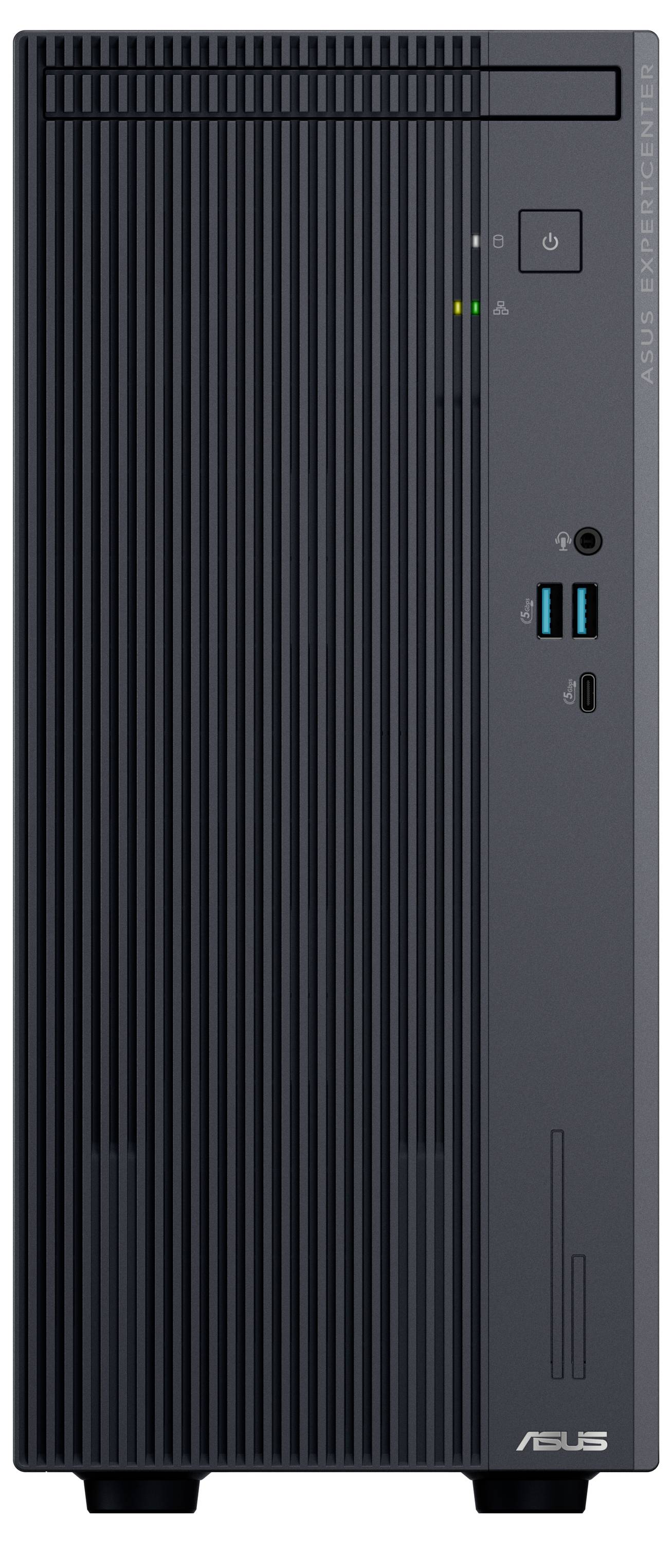 Asus Desktop PC ExpertCenter P5 Intel® Core™ 5 210H 4.8GHz 16GB RAM 512GB SSD Intel Intel-Grafik 90PF05I1-M03DM0