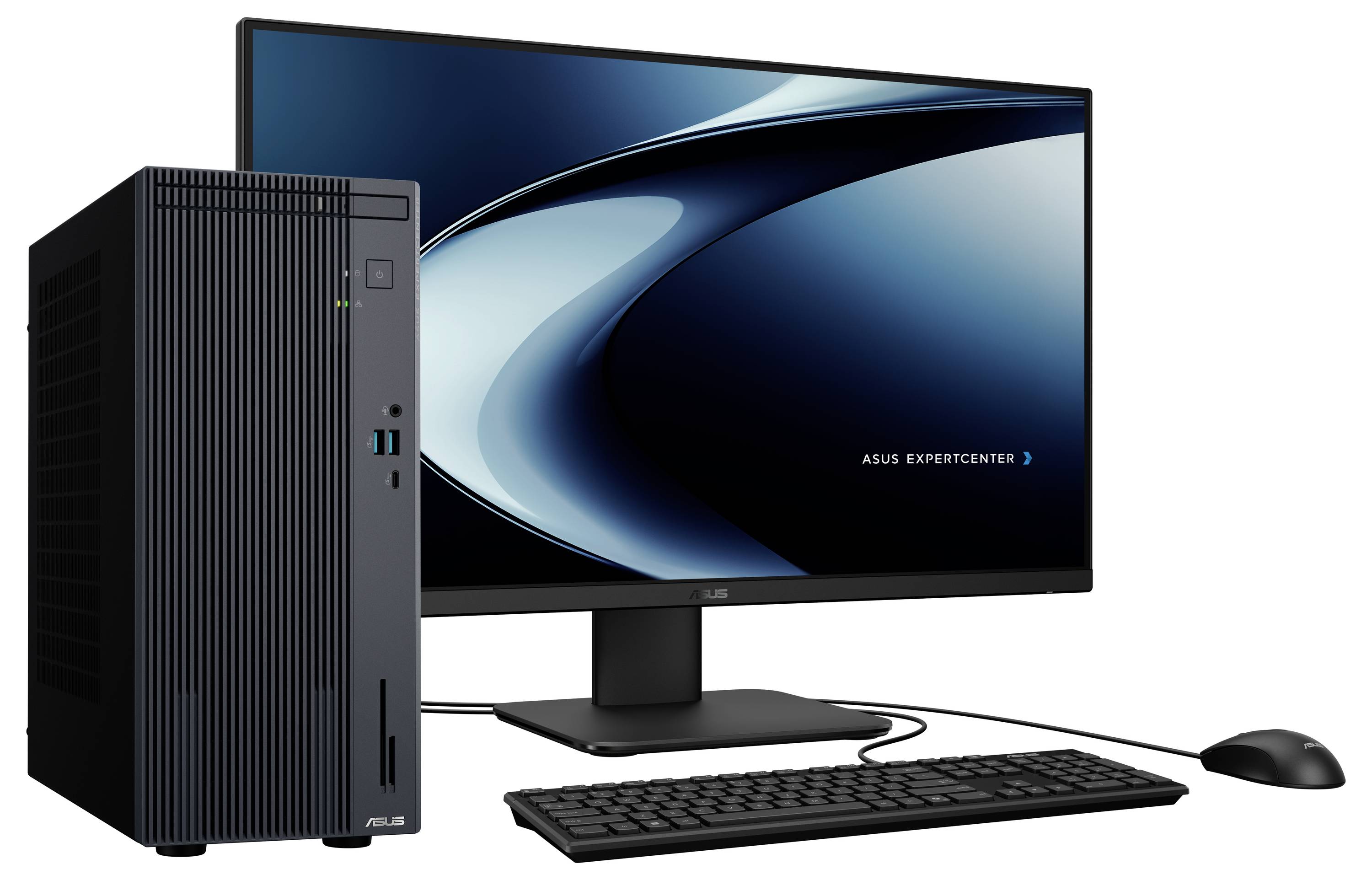 Asus Desktop PC ExpertCenter P5 Intel® Core™ 5 210H 4.8GHz 16GB RAM 512GB SSD Intel Intel-Grafik 90PF05I1-M03DM0