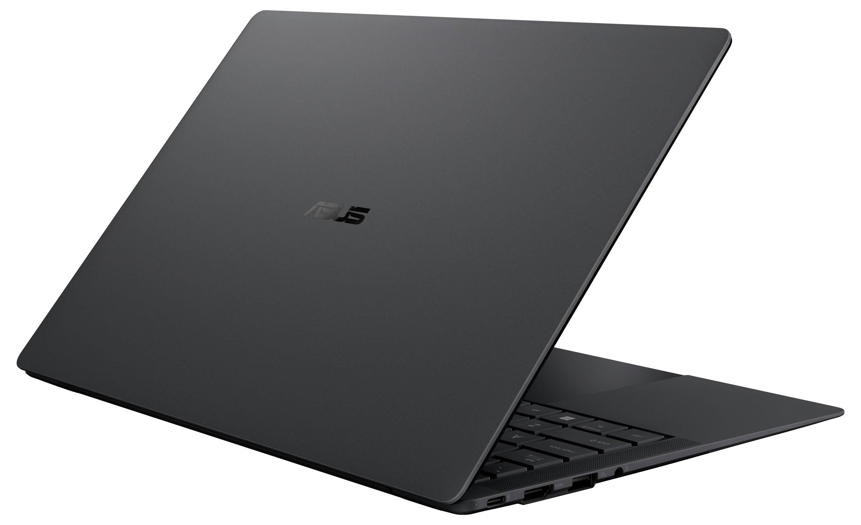 Asus Notebook 35.6cm (14 Zoll) WQXGA+ 356H 32GB RAM 1TB SSD Deutsch, QWERTZ Intel Intel-Grafik Grau 90NX09J2-M00640