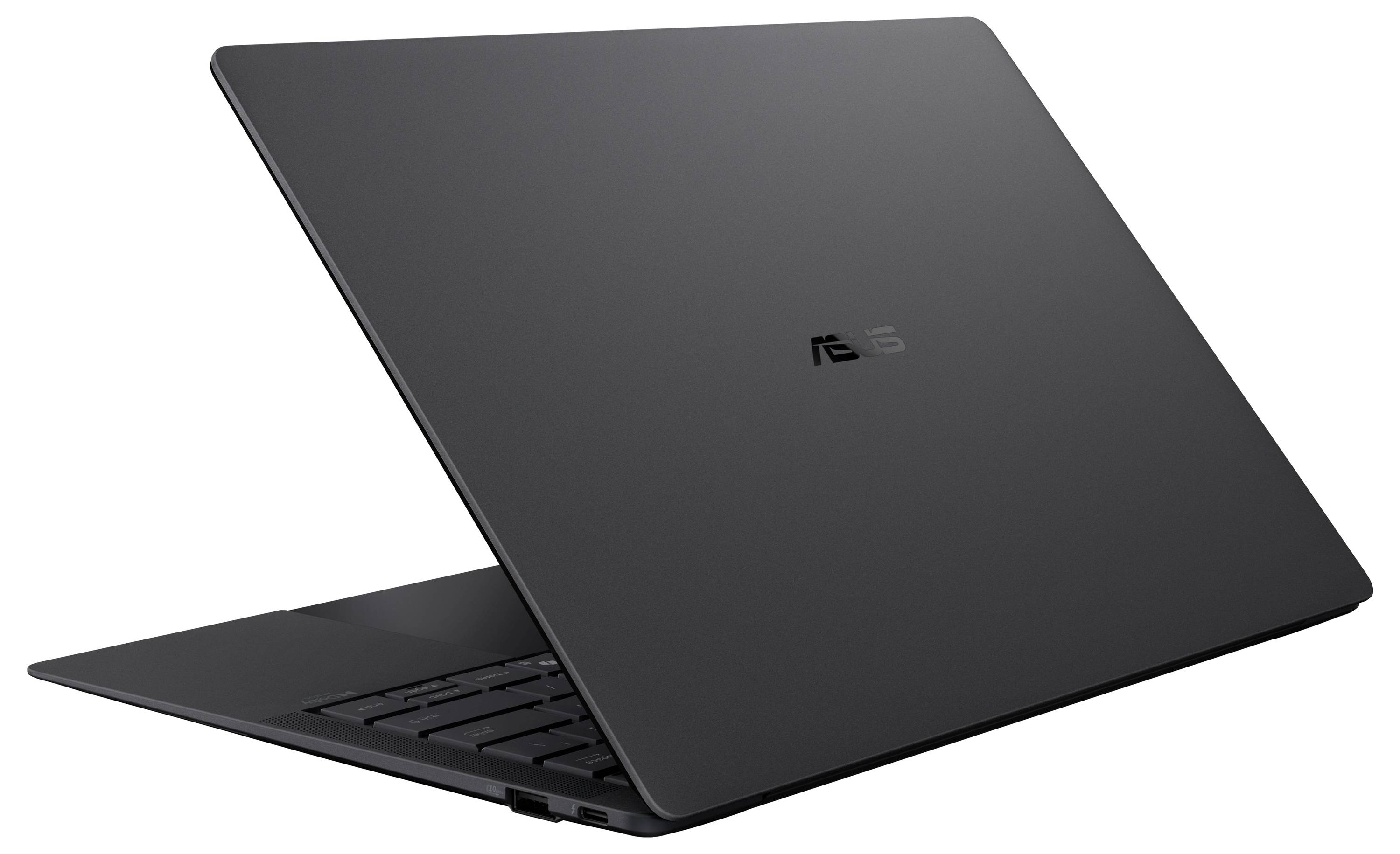Asus Notebook 35.6cm (14 Zoll) WQXGA+ 356H 32GB RAM 1TB SSD Deutsch, QWERTZ Intel Intel-Grafik Grau 90NX09J2-M00640