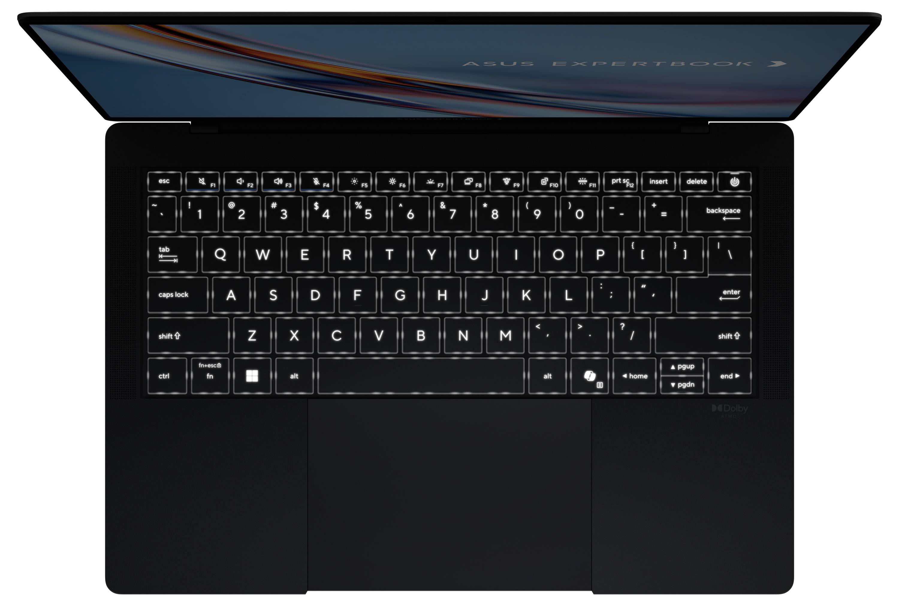 Asus Notebook 35.6cm (14 Zoll) WQXGA+ 356H 32GB RAM 1TB SSD Deutsch, QWERTZ Intel Intel-Grafik Grau 90NX09J2-M00640