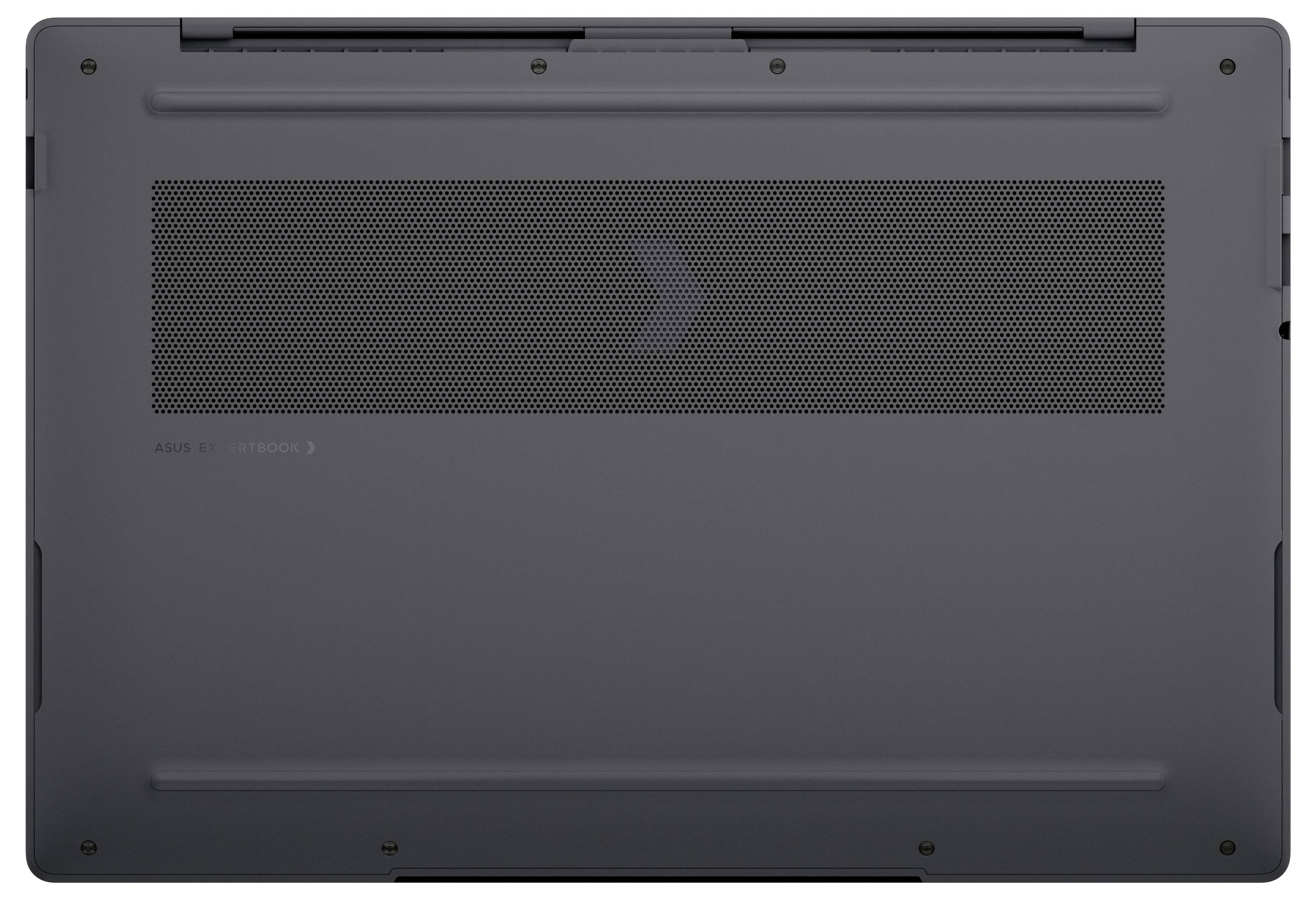 Asus Notebook 35.6cm (14 Zoll) WQXGA+ 356H 32GB RAM 1TB SSD Deutsch, QWERTZ Intel Intel-Grafik Grau 90NX09J2-M00640
