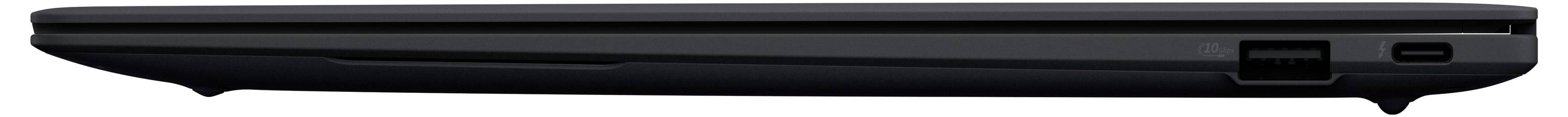 Asus Notebook 35.6cm (14 Zoll) WQXGA+ 356H 32GB RAM 1TB SSD Deutsch, QWERTZ Intel Intel-Grafik Grau 90NX09J2-M00640