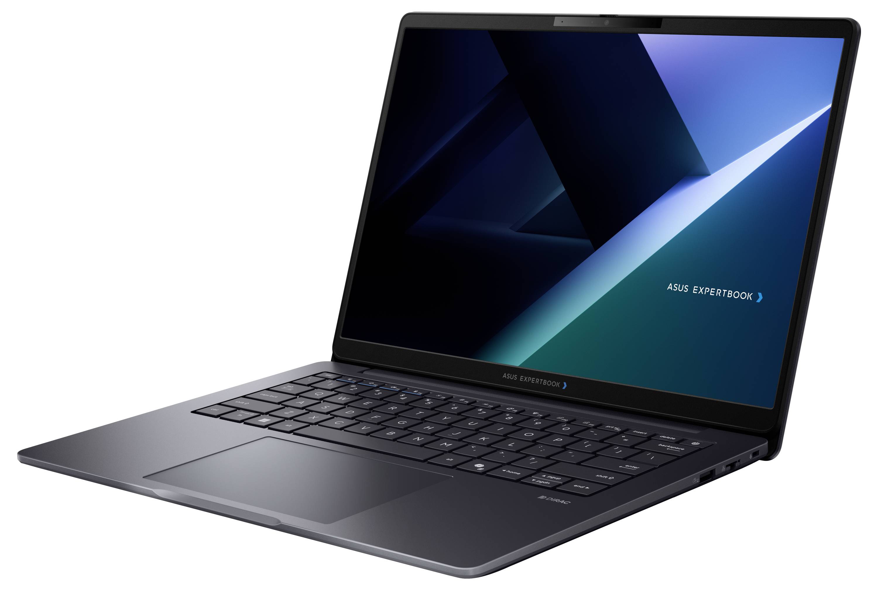 Asus Notebook 35.6cm (14 Zoll) WUXGA 220 16GB RAM 512GB SSD Deutsch, QWERTZ AMD AMD Radeon Grau 90NX0A62-M00260