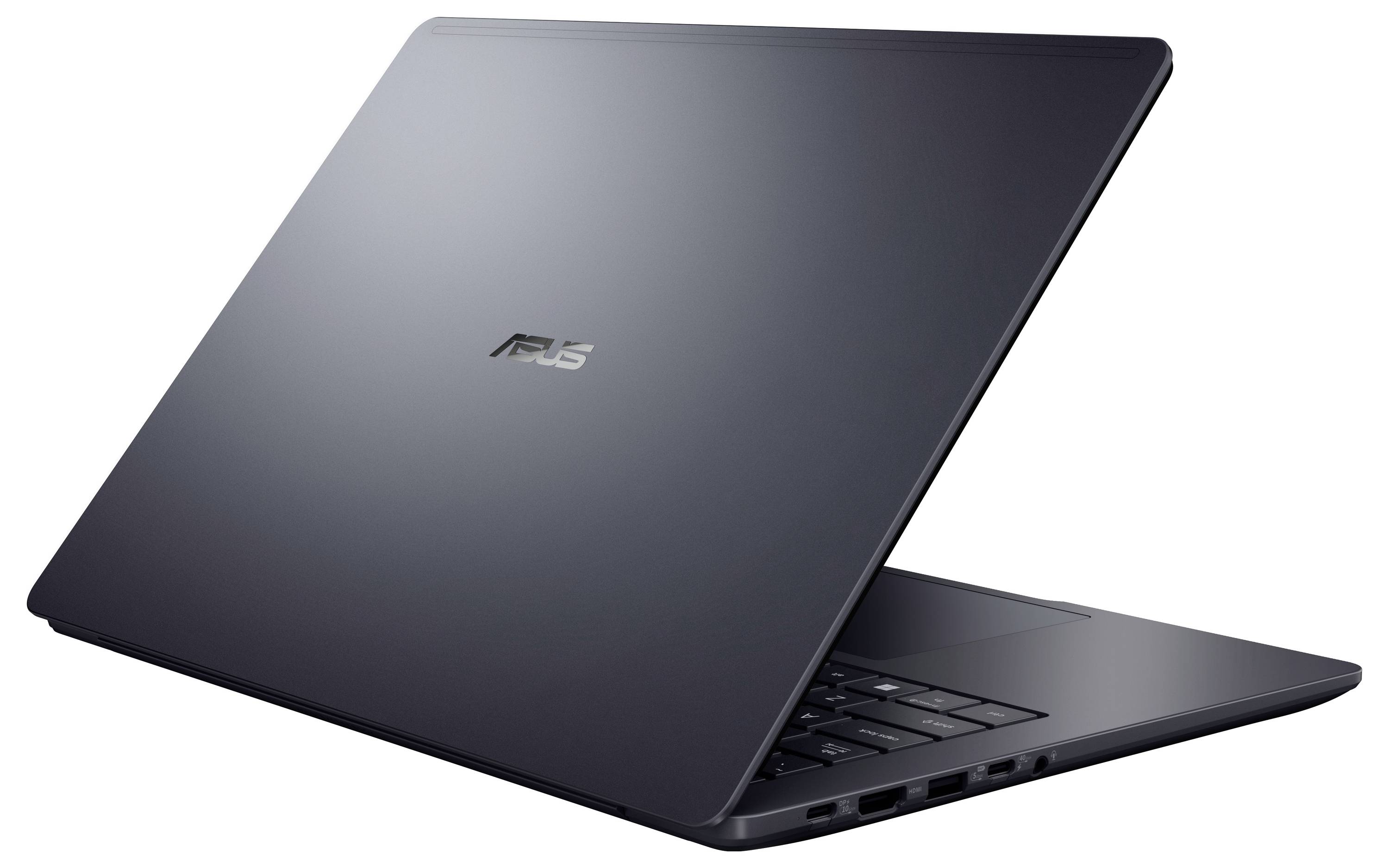 Asus Notebook 35.6cm (14 Zoll) WUXGA 220 16GB RAM 512GB SSD Deutsch, QWERTZ AMD AMD Radeon Grau 90NX0A62-M00260