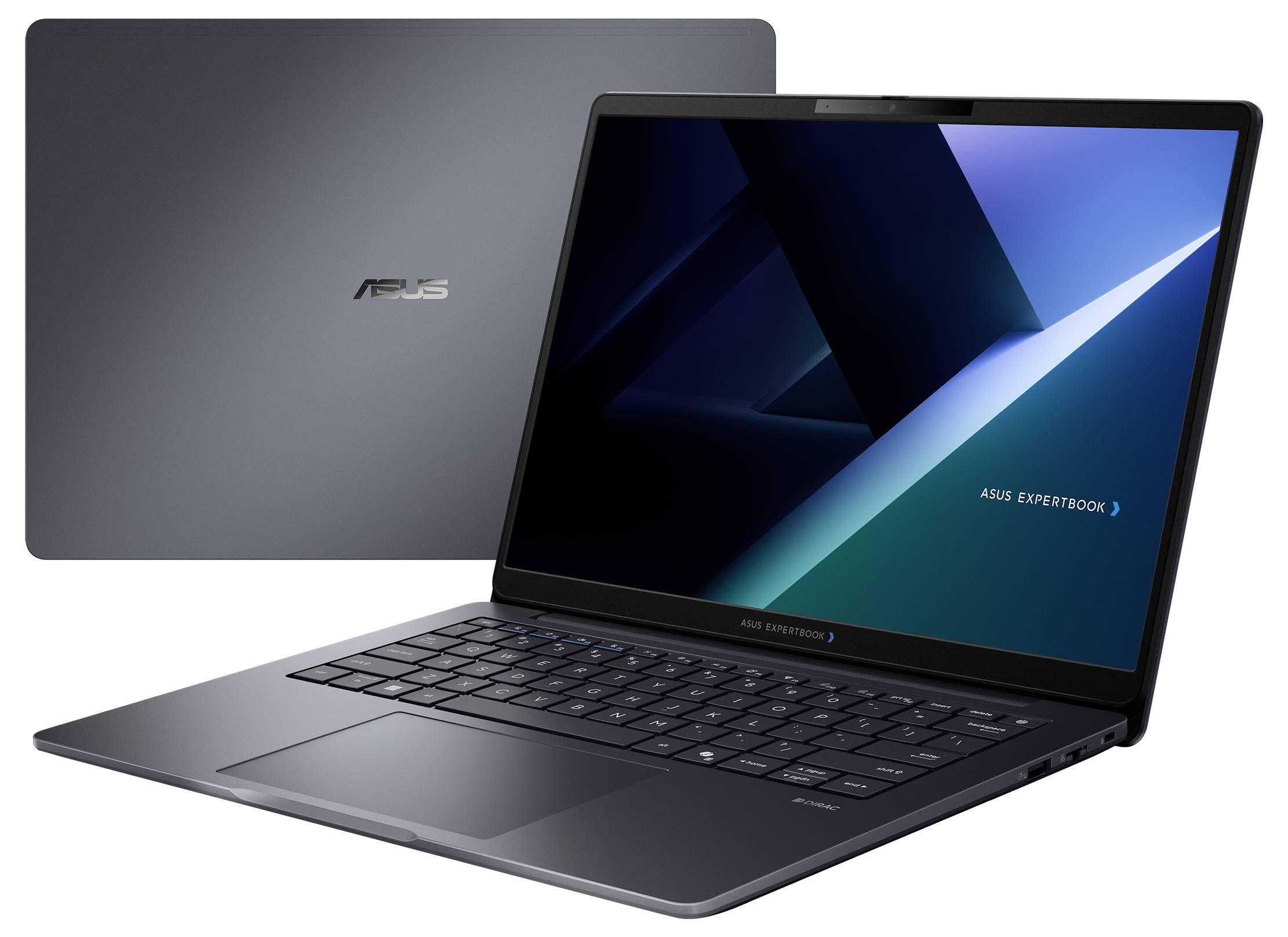 Asus Notebook 35.6cm (14 Zoll) WUXGA 220 16GB RAM 1TB SSD Deutsch, QWERTZ AMD AMD Radeon Graphics Grau 90NX0A62-M00270