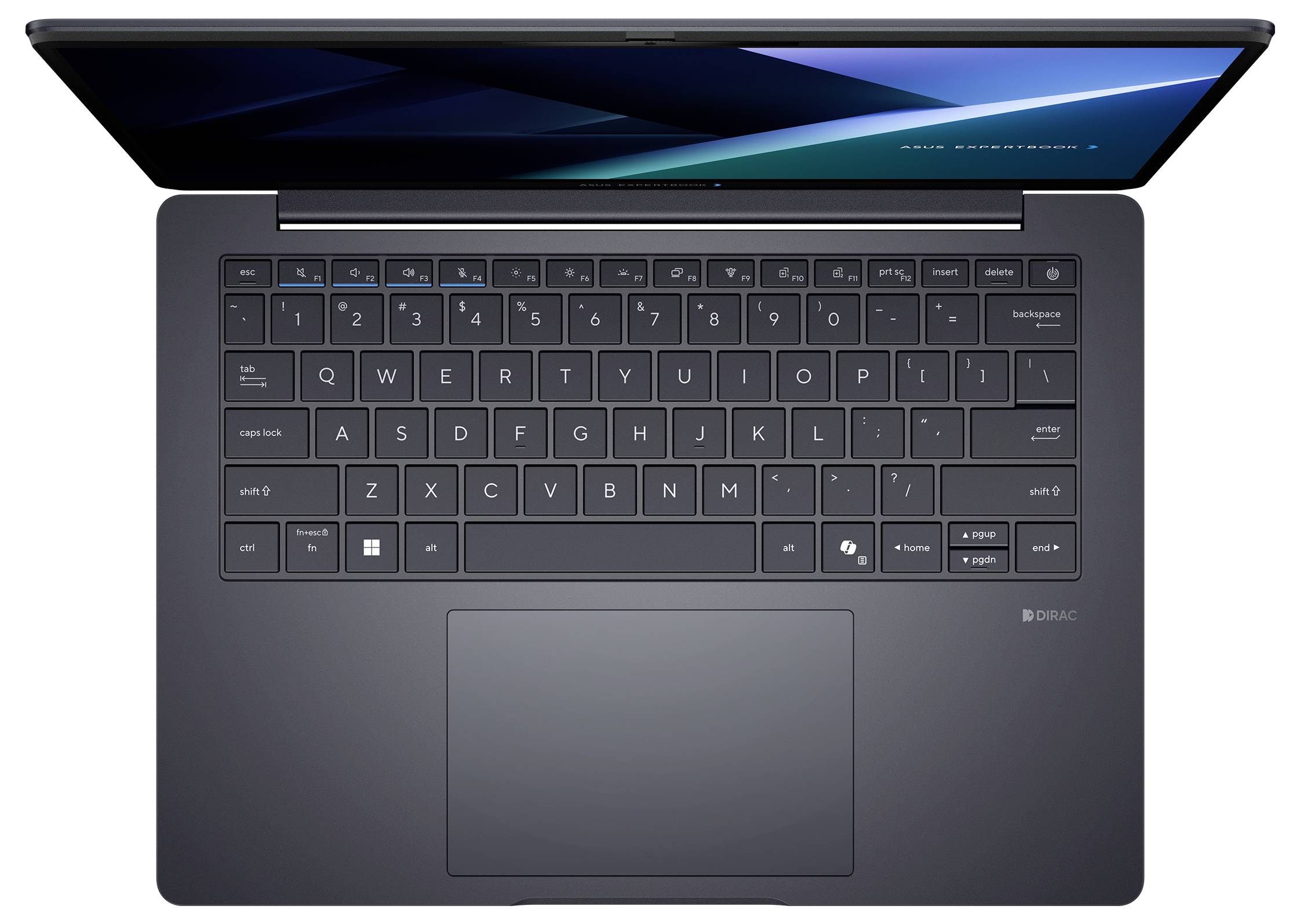 Asus Notebook 35.6cm (14 Zoll) WUXGA 220 16GB RAM 1TB SSD Deutsch, QWERTZ AMD AMD Radeon Graphics Grau 90NX0A62-M00270
