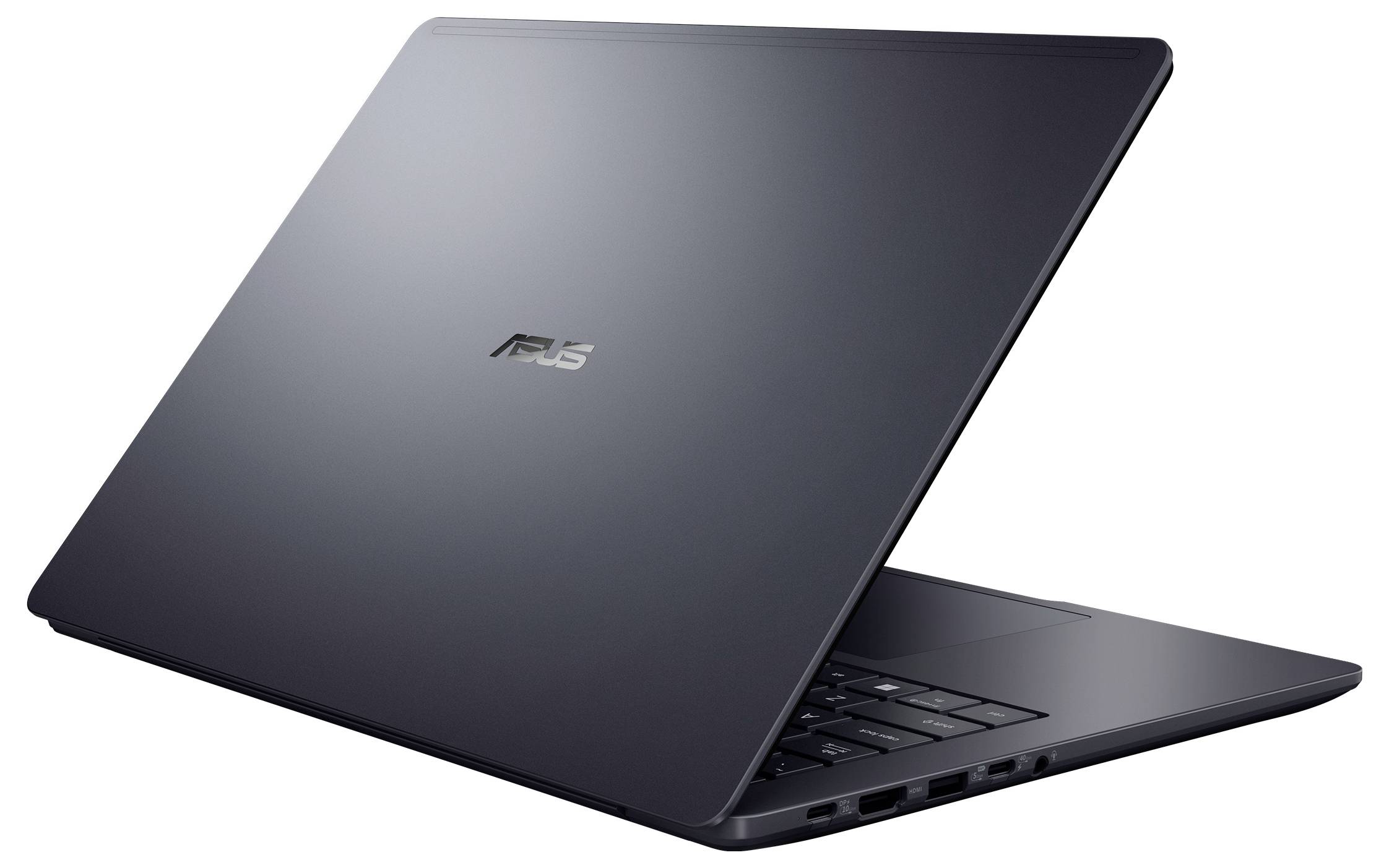 Asus Notebook 35.6cm (14 Zoll) WUXGA 220 16GB RAM 1TB SSD Deutsch, QWERTZ AMD AMD Radeon Graphics Grau 90NX0A62-M00270