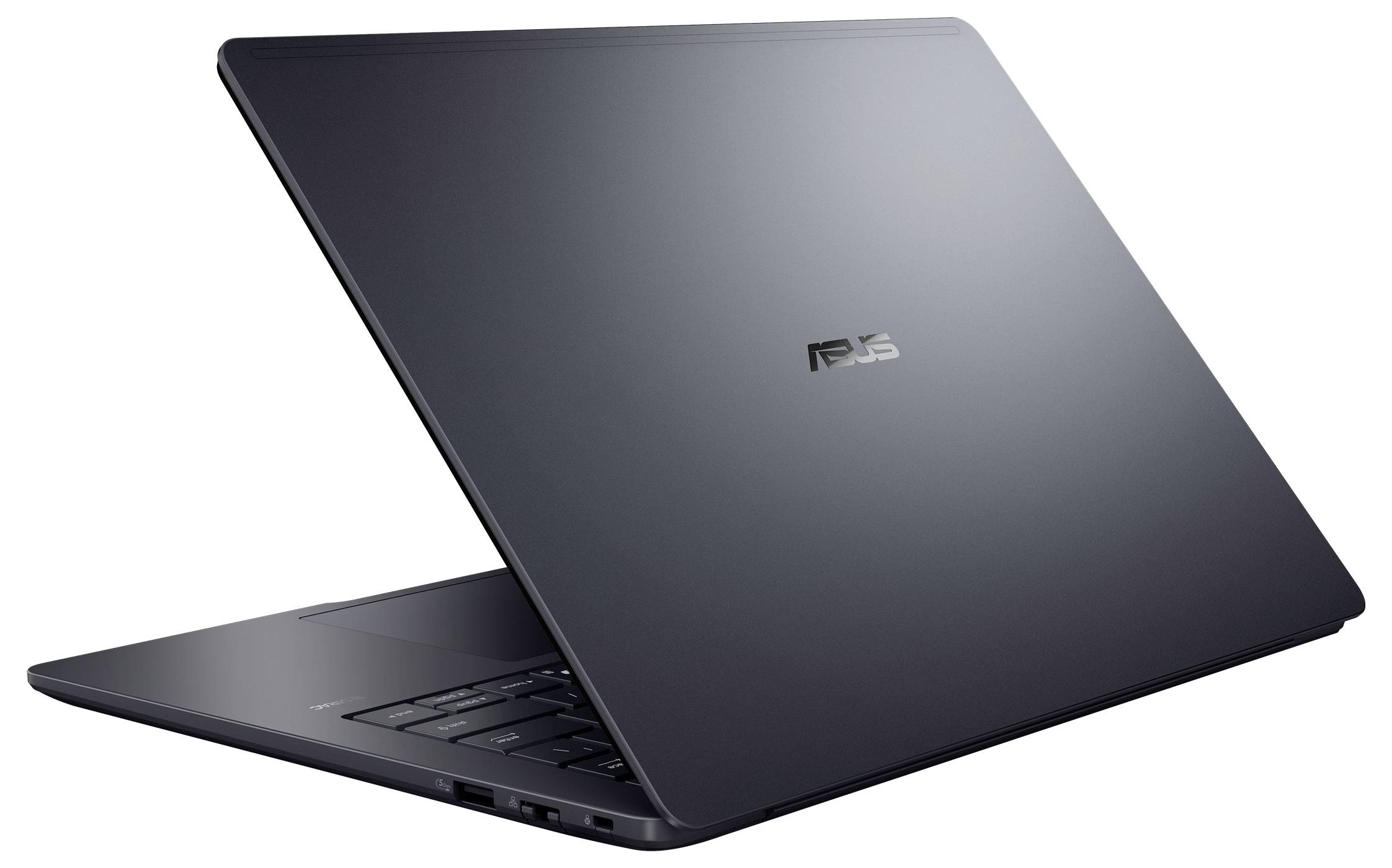 Asus Notebook 35.6cm (14 Zoll) WUXGA 220 16GB RAM 1TB SSD Deutsch, QWERTZ AMD AMD Radeon Graphics Grau 90NX0A62-M00270