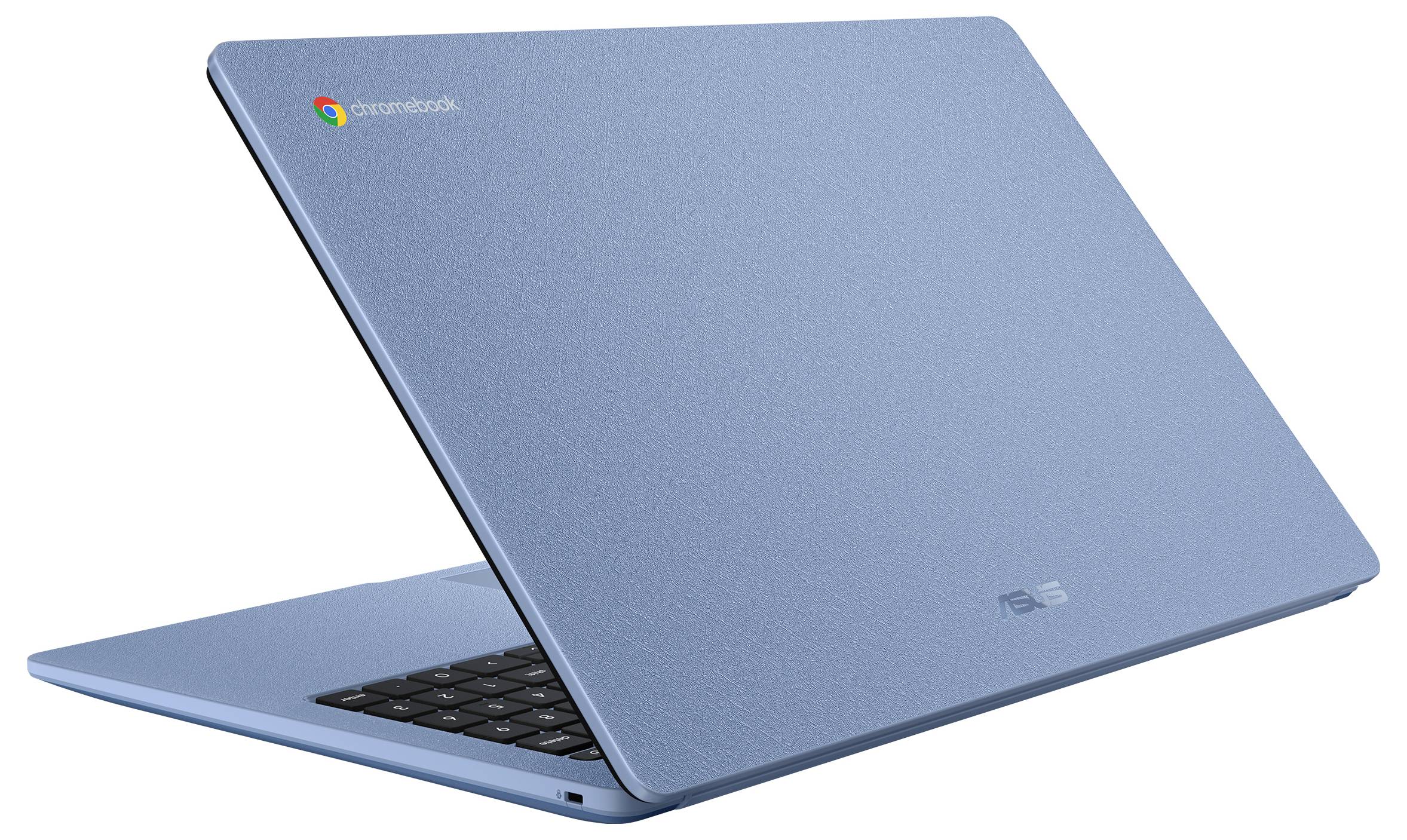Asus Notebook 39.6cm (15.6 Zoll) Full HD Kompanio 540 4GB RAM Deutsch, QWERTZ Blau 90CB0AF1-M002E0