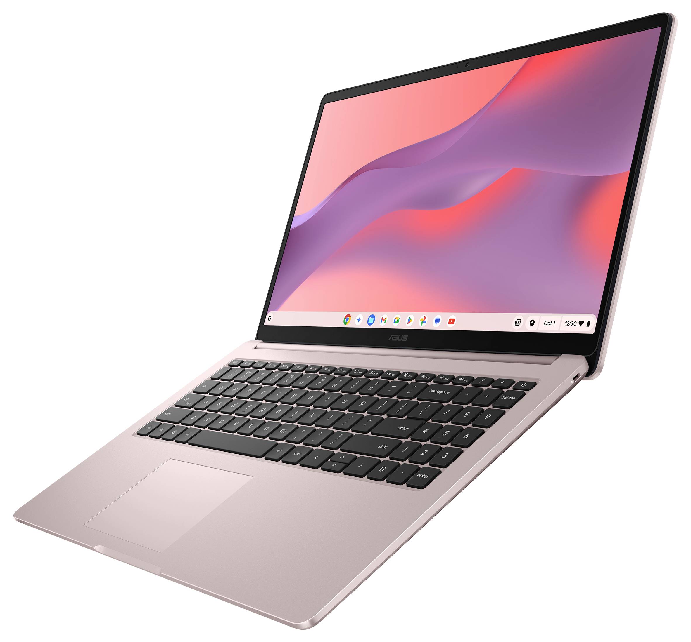 Asus Notebook 39.6cm (15.6 Zoll) Full HD Kompanio 540 8GB RAM Deutsch, QWERTZ Pink 90CB0AF4-M002H0