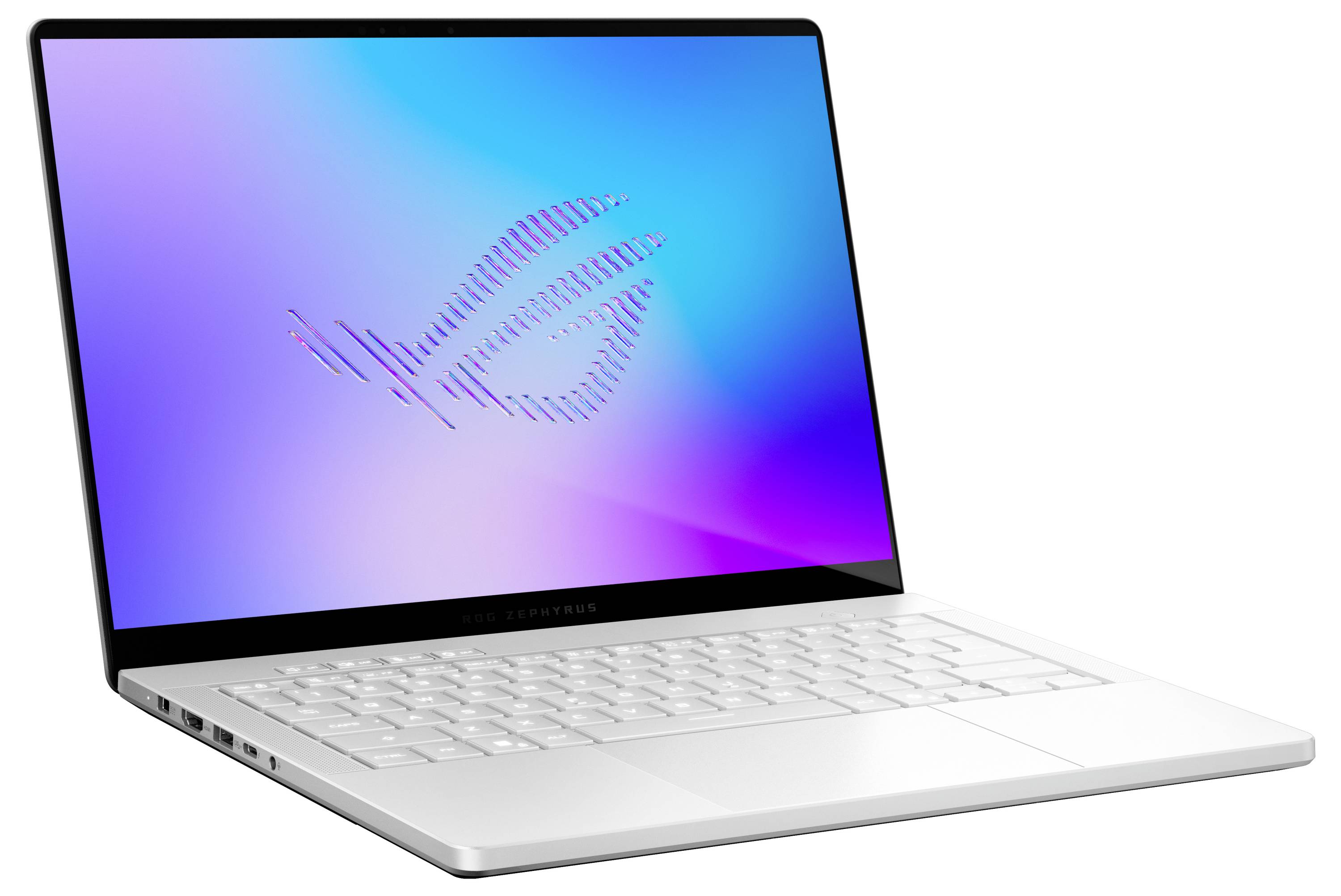 Asus Gaming Notebook 35.6cm (14 Zoll) 3K 386H 12GB RAM 2TB SSD Deutsch, QWERTZ Intel Intel-Grafik NVIDIA GeForce RTX 5070 Ti GDDR7