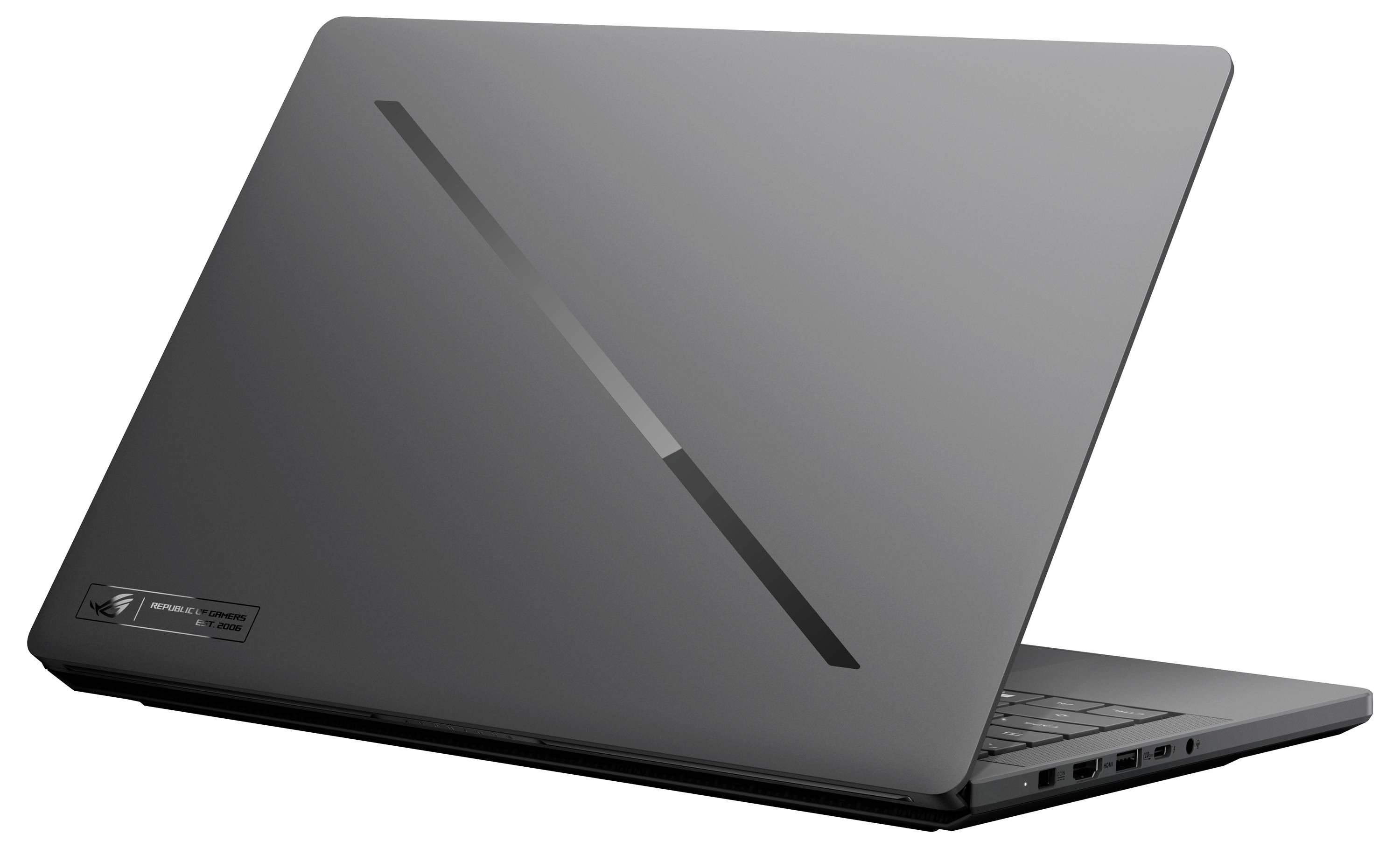 Asus Gaming Notebook 35.6cm (14 Zoll) 3K 386H 16GB RAM 2TB SSD Deutsch, QWERTZ Intel Intel-Grafik NVIDIA GeForce RTX 5080 GDDR7