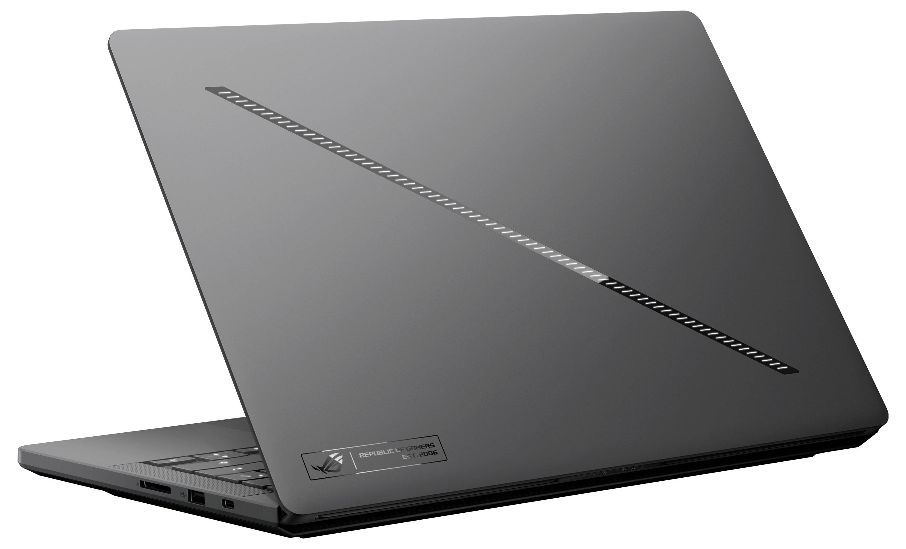 Asus Gaming Notebook 35.6cm (14 Zoll) 3K 386H 16GB RAM 2TB SSD Deutsch, QWERTZ Intel Intel-Grafik NVIDIA GeForce RTX 5080 GDDR7