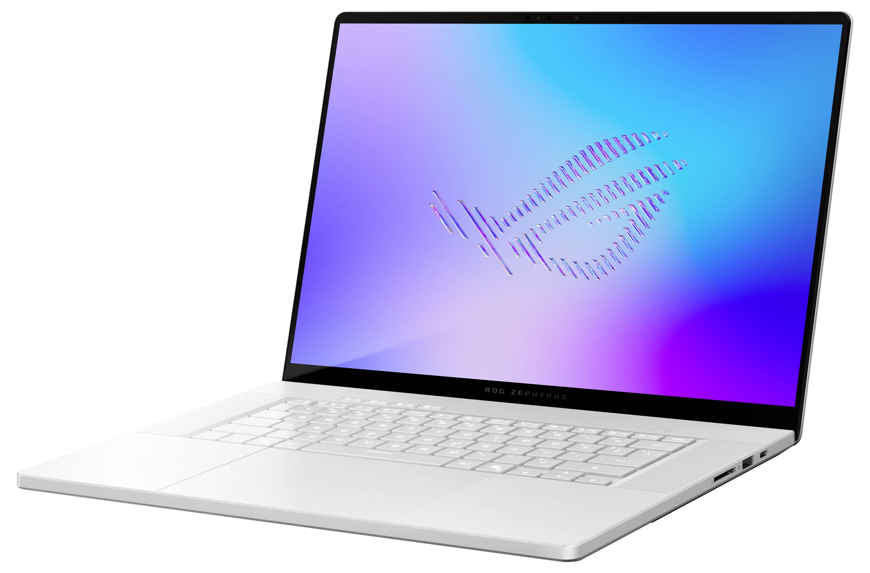 Asus Gaming Notebook 40.6cm (16 Zoll) WQXGA 386H 8GB RAM 1TB SSD Deutsch, QWERTZ Intel Intel-Grafik NVIDIA GeForce RTX 5070 GDDR7W