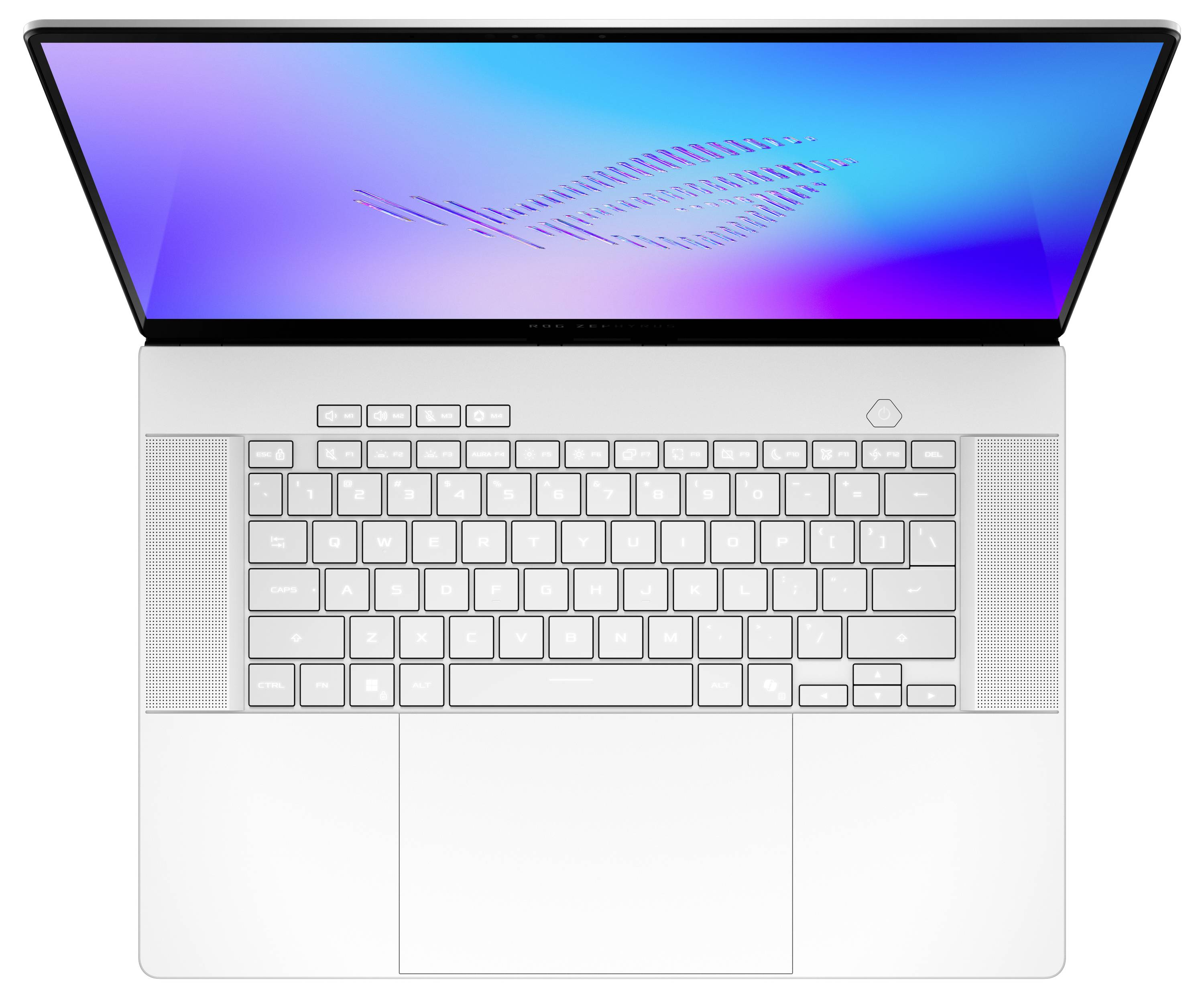 Asus Gaming Notebook 40.6cm (16 Zoll) WQXGA 386H 8GB RAM 1TB SSD Deutsch, QWERTZ Intel Intel-Grafik NVIDIA GeForce RTX 5070 GDDR7W