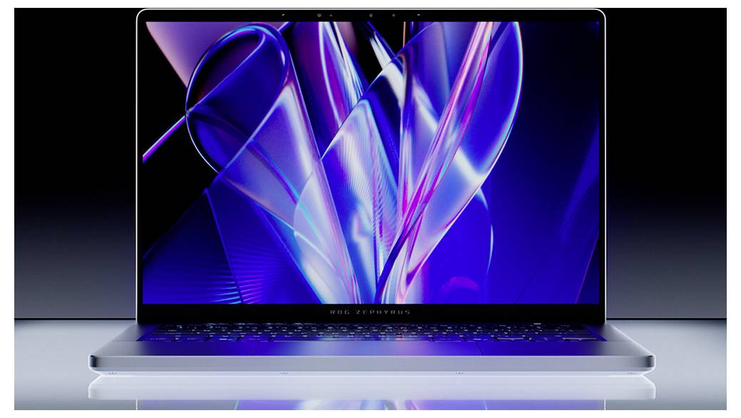 Asus Gaming Notebook 40.6cm (16 Zoll) WQXGA 386H 8GB RAM 1TB SSD Deutsch, QWERTZ Intel Intel-Grafik NVIDIA GeForce RTX 5070 GDDR7W
