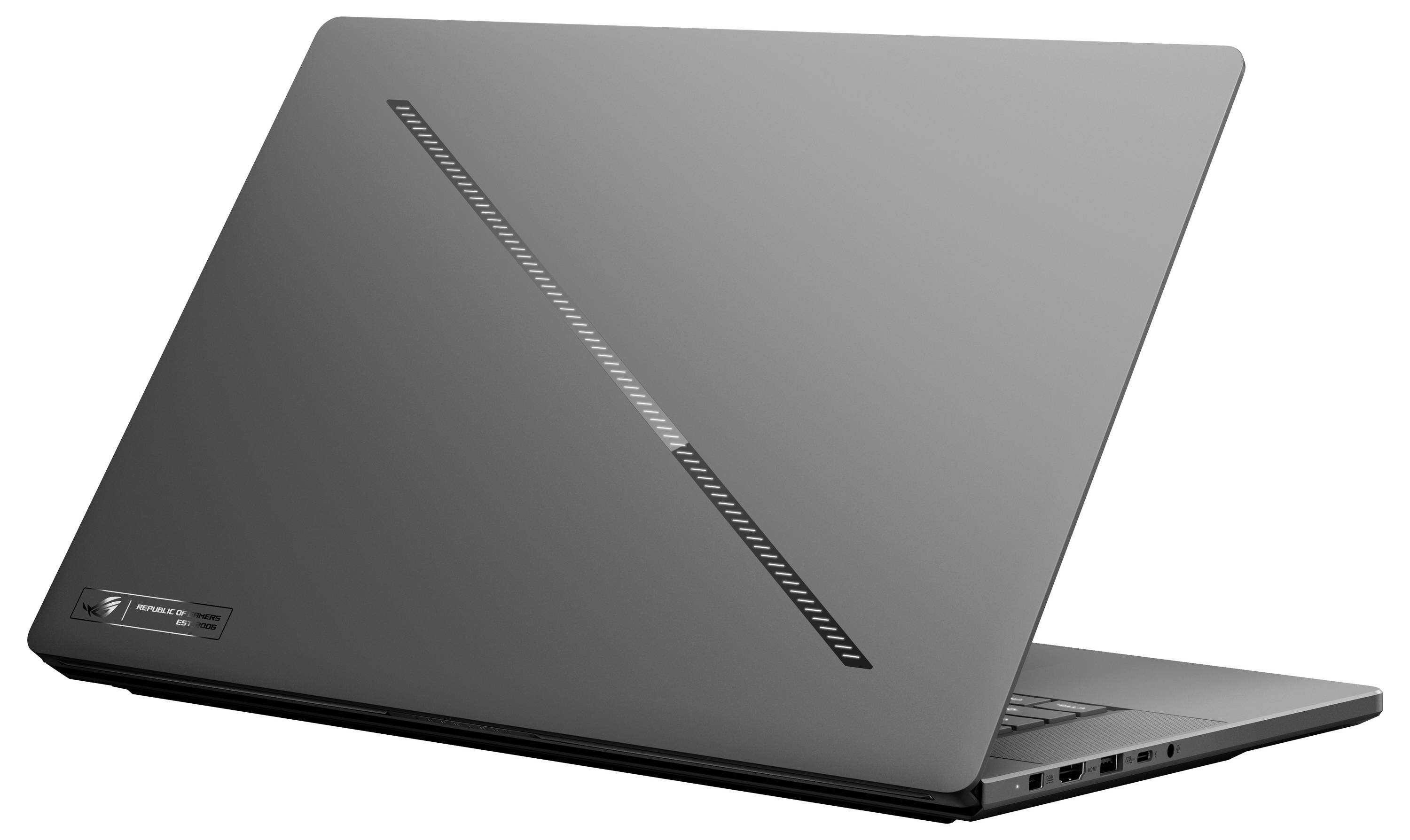 Asus Gaming Notebook 40.6cm (16 Zoll) WQXGA 386H 8GB RAM 1TB SSD Deutsch, QWERTZ Intel Intel-Grafik NVIDIA GeForce RTX 5070 GDDR7G