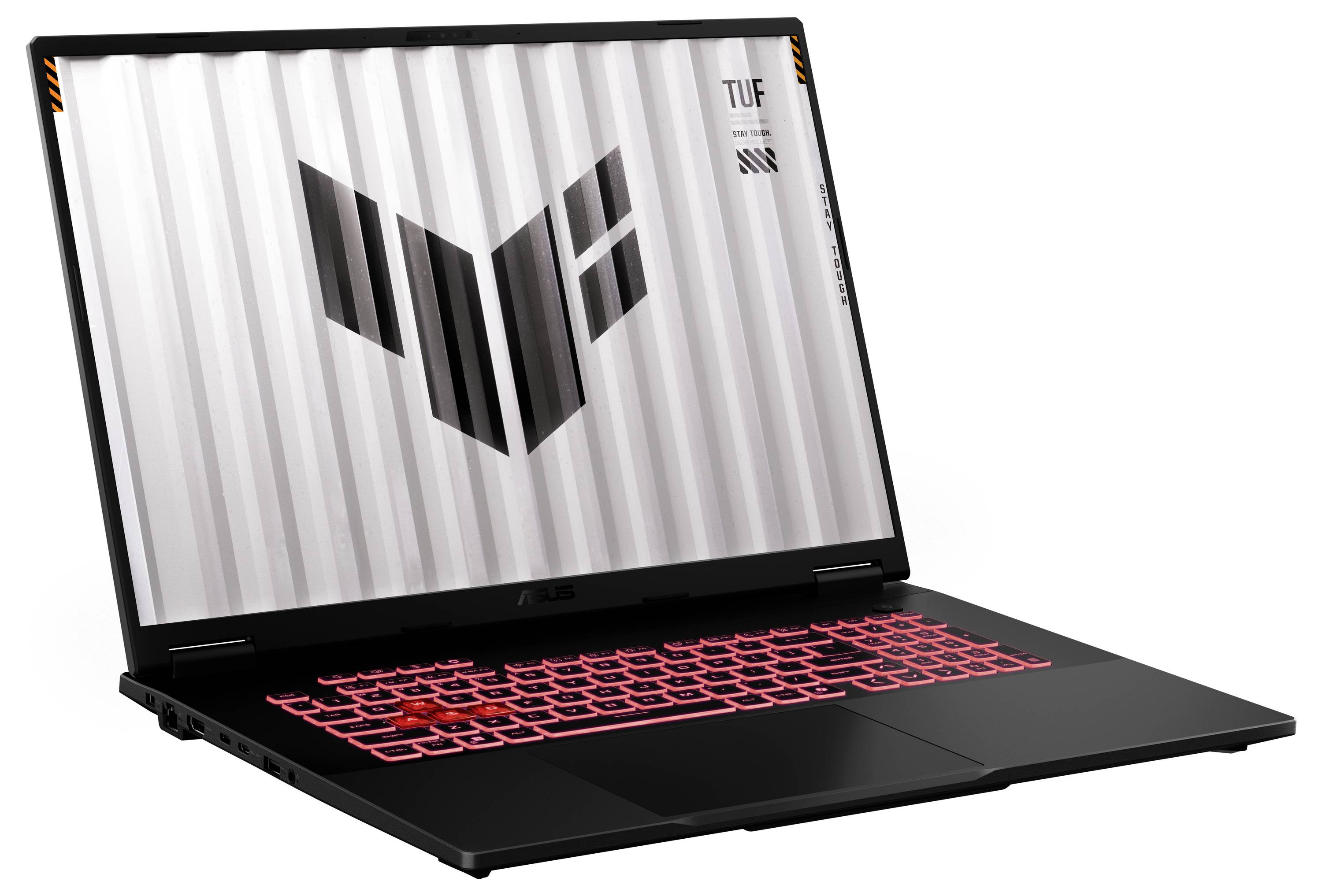 Asus Gaming Notebook 45.7cm (18 Zoll) WUXGA 260 8GB RAM 1TB SSD Deutsch, QWERTZ AMD AMD Radeon Graphics NVIDIA GeForce RTX 5060
