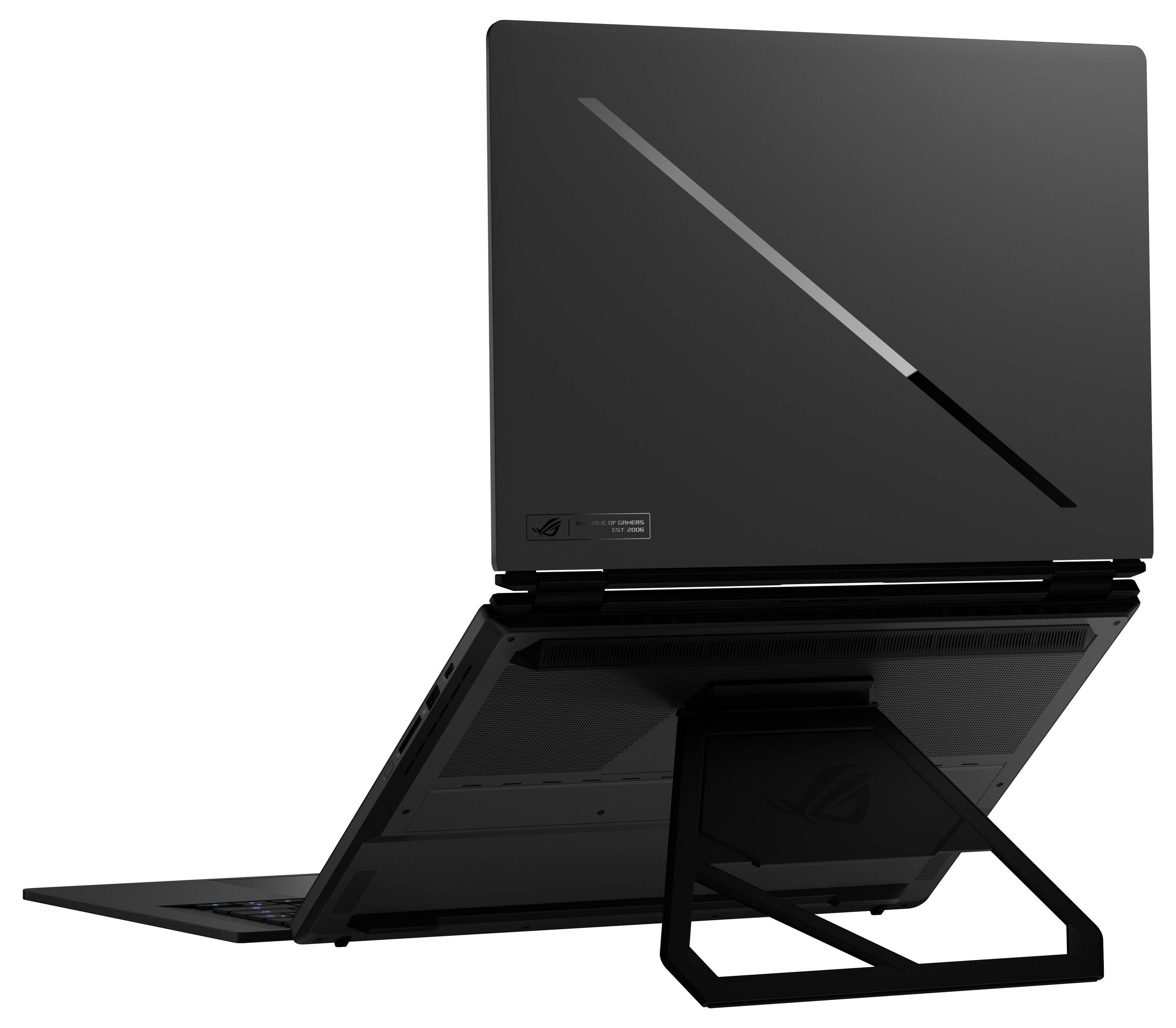 Asus Gaming Notebook 40.6cm (16 Zoll) 3K 386H 24GB RAM 2TB SSD Deutsch, QWERTZ Intel Intel-Grafik NVIDIA GeForce RTX 5090 GDDR7