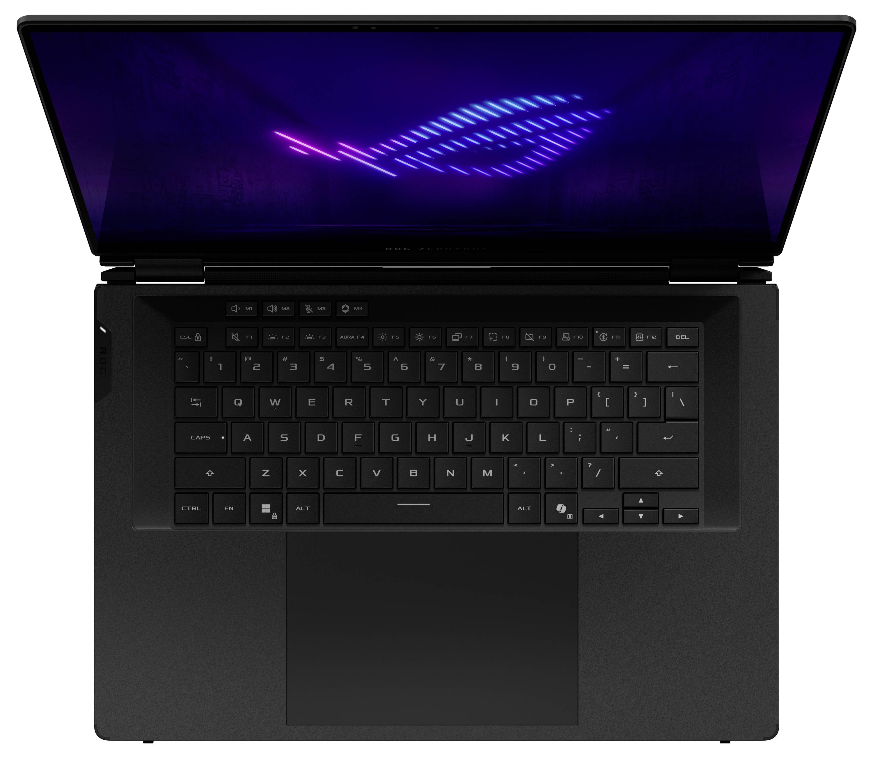 Asus Gaming Notebook 40.6cm (16 Zoll) 3K 386H 24GB RAM 2TB SSD Deutsch, QWERTZ Intel Intel-Grafik NVIDIA GeForce RTX 5090 GDDR7