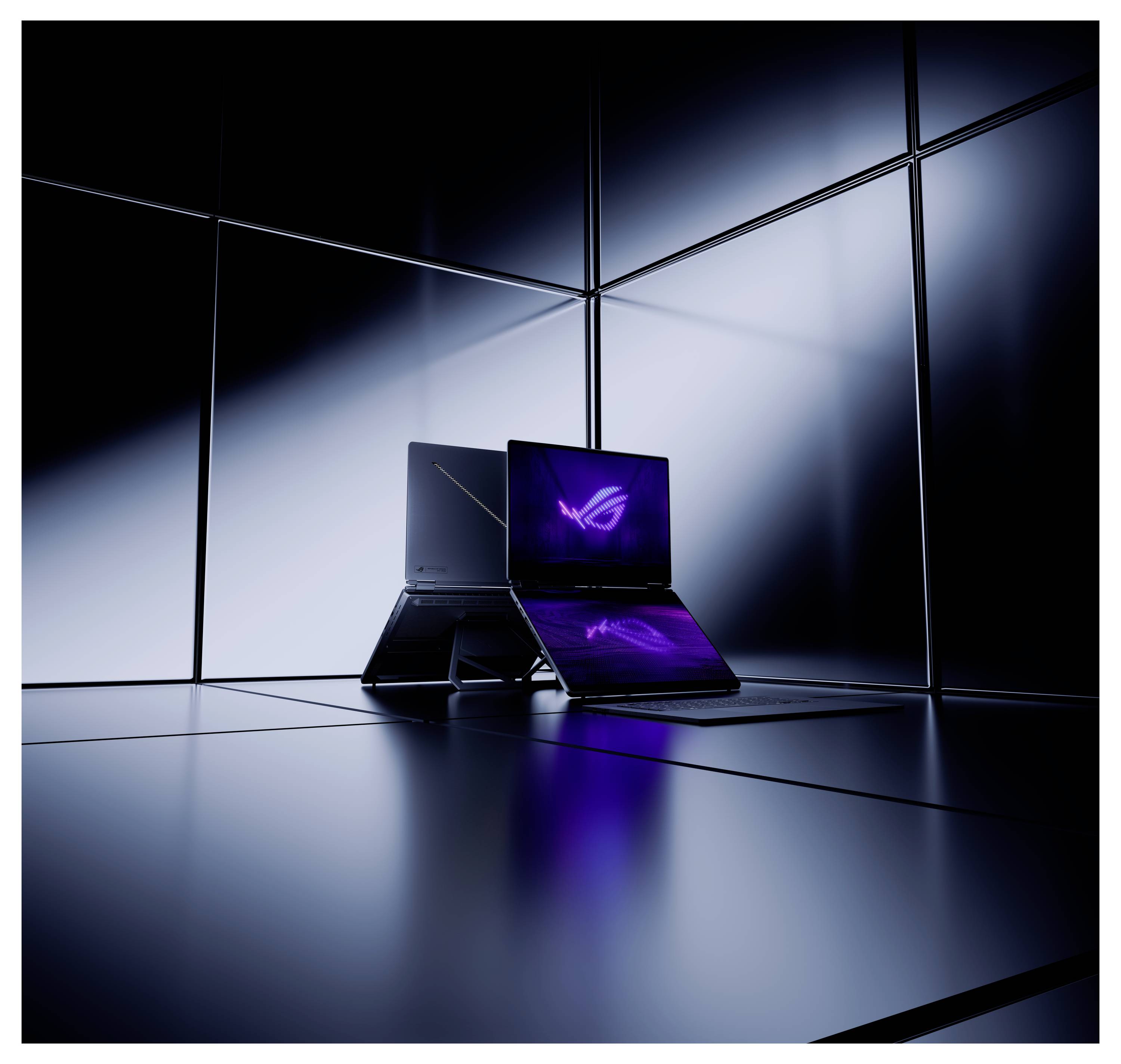 Asus Gaming Notebook 40.6cm (16 Zoll) 3K 386H 24GB RAM 2TB SSD Deutsch, QWERTZ Intel Intel-Grafik NVIDIA GeForce RTX 5090 GDDR7
