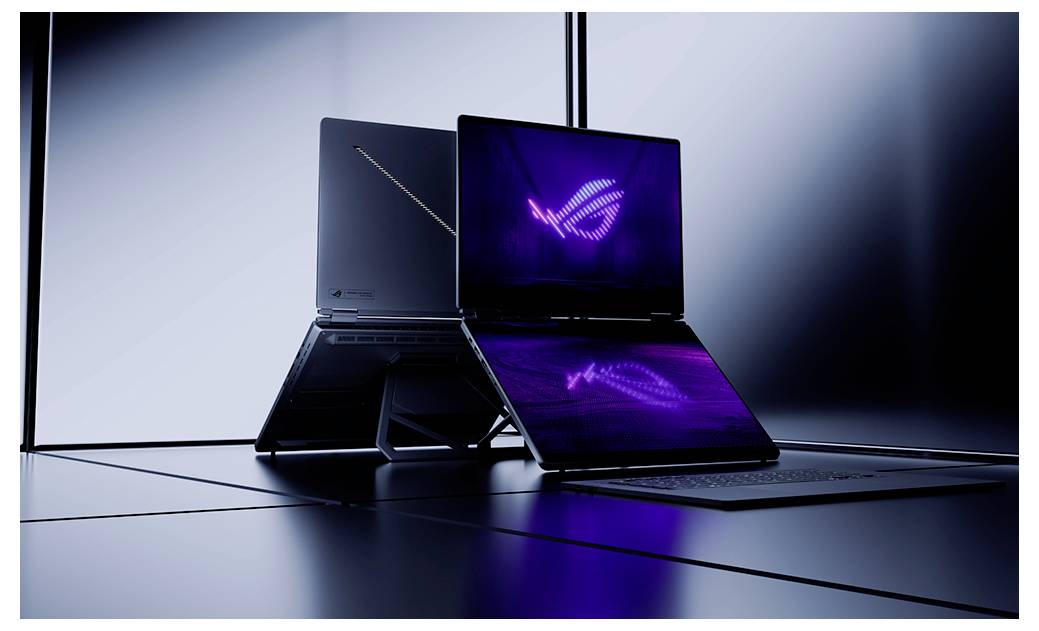 Asus Gaming Notebook 40.6cm (16 Zoll) 3K 386H 24GB RAM 2TB SSD Deutsch, QWERTZ Intel Intel-Grafik NVIDIA GeForce RTX 5090 GDDR7
