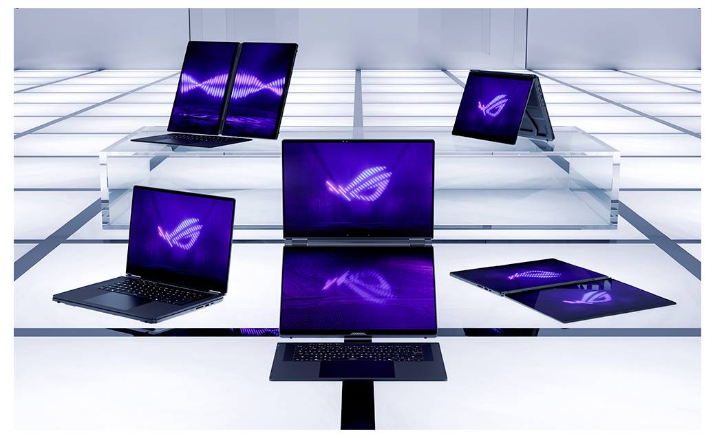 Asus Gaming Notebook 40.6cm (16 Zoll) 3K 386H 24GB RAM 2TB SSD Deutsch, QWERTZ Intel Intel-Grafik NVIDIA GeForce RTX 5090 GDDR7