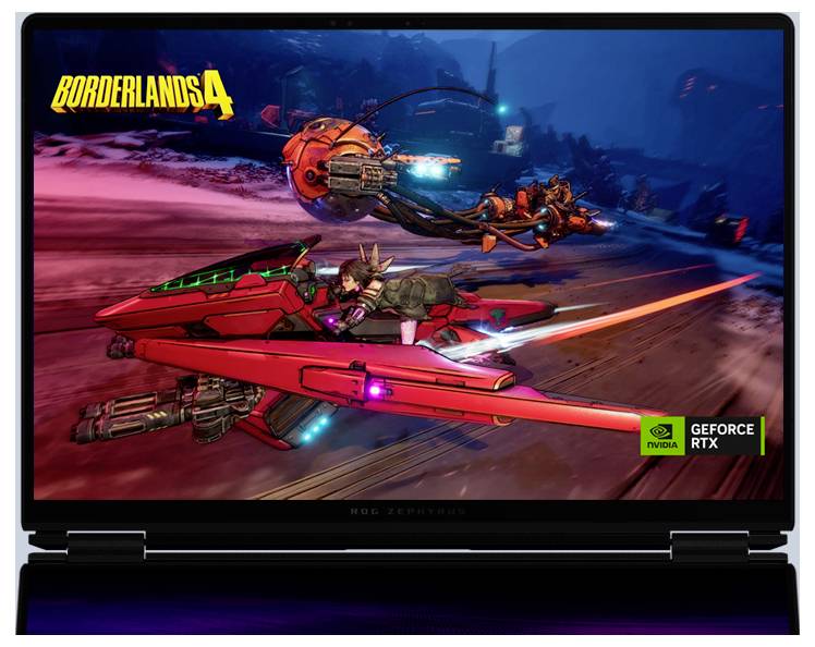 Asus Gaming Notebook 40.6cm (16 Zoll) 3K 386H 24GB RAM 2TB SSD Deutsch, QWERTZ Intel Intel-Grafik NVIDIA GeForce RTX 5090 GDDR7