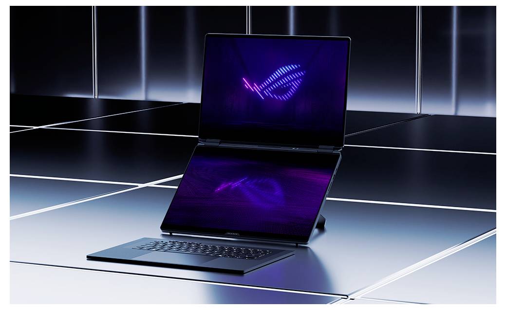 Asus Gaming Notebook 40.6cm (16 Zoll) 3K 386H 24GB RAM 2TB SSD Deutsch, QWERTZ Intel Intel-Grafik NVIDIA GeForce RTX 5090 GDDR7