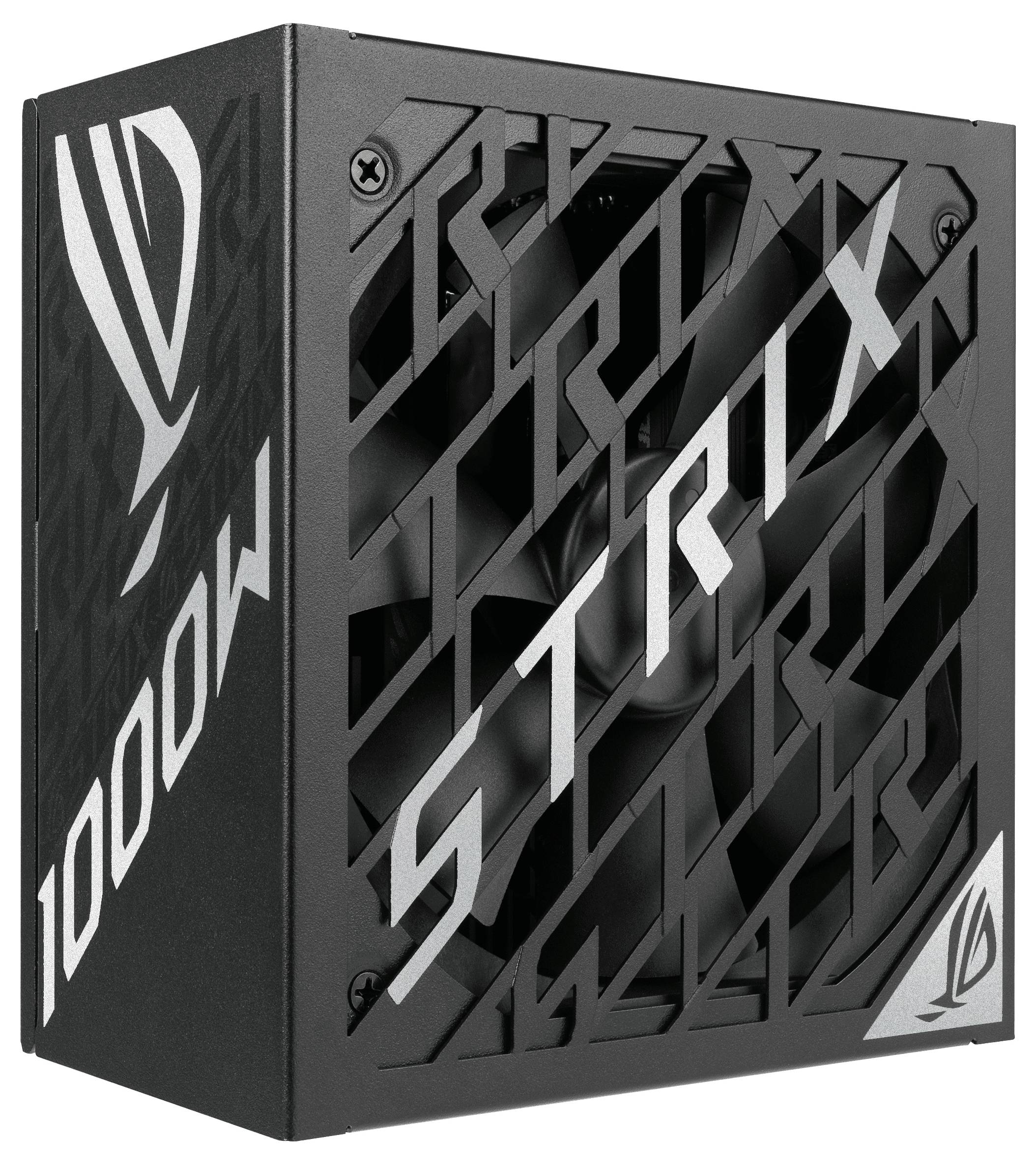 Asus ROG-STRIX-1000P-GAMING-E PC Netzteil 1000W ATX 80PLUS® Platinum